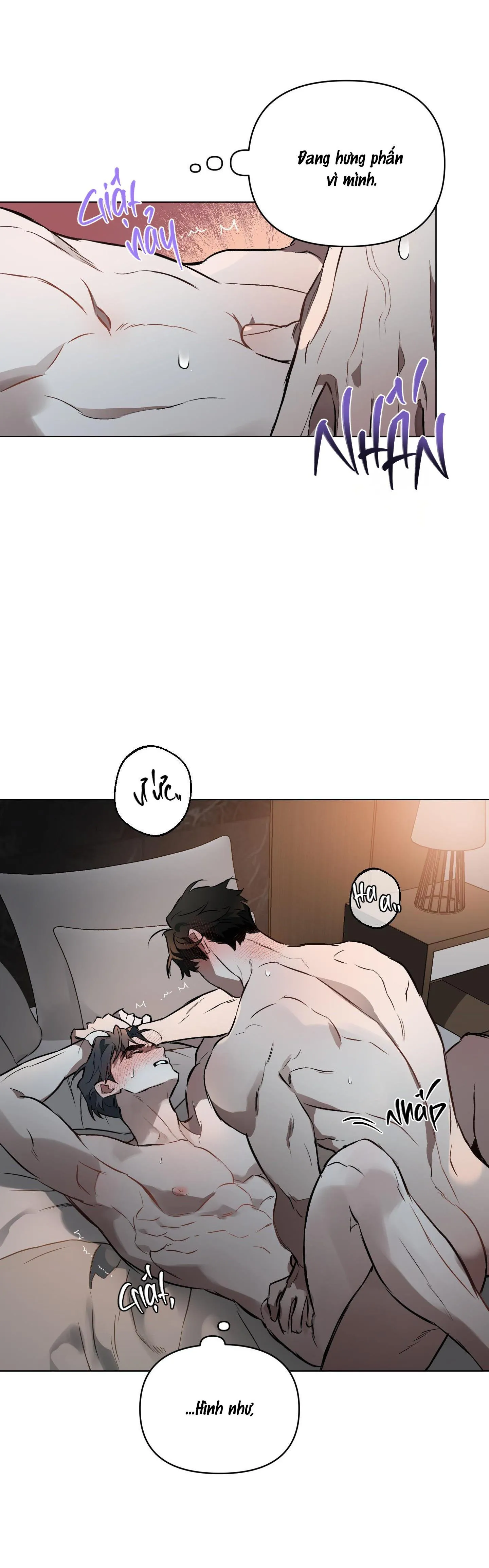 Định Tên Mối Quan Hệ Chapter 42 Trang 39