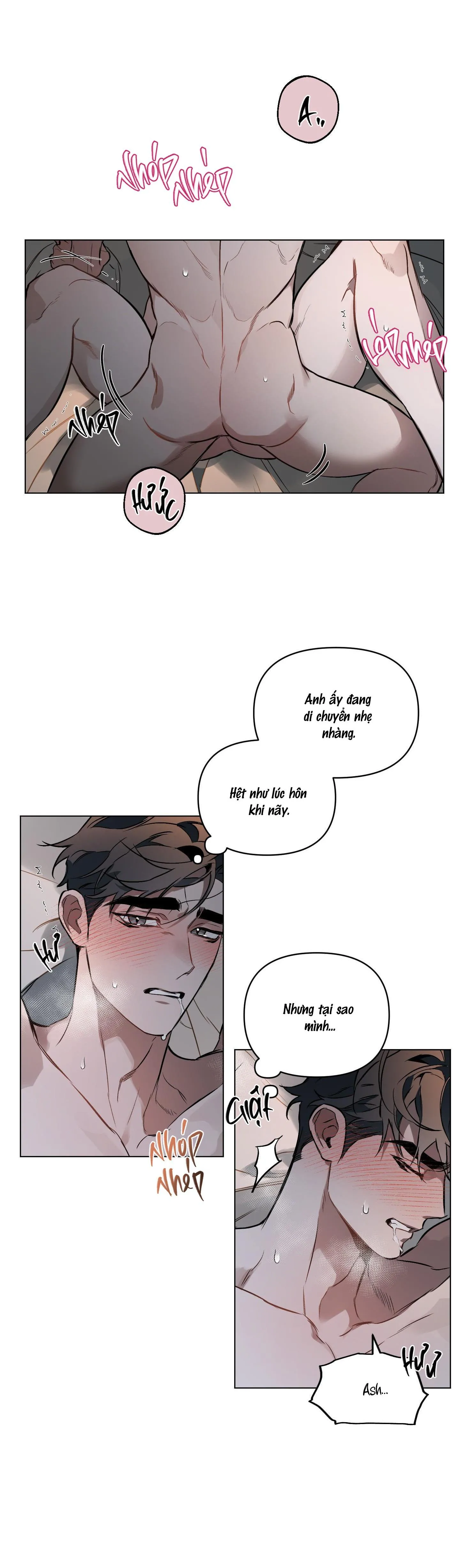 Định Tên Mối Quan Hệ Chapter 42 Trang 43