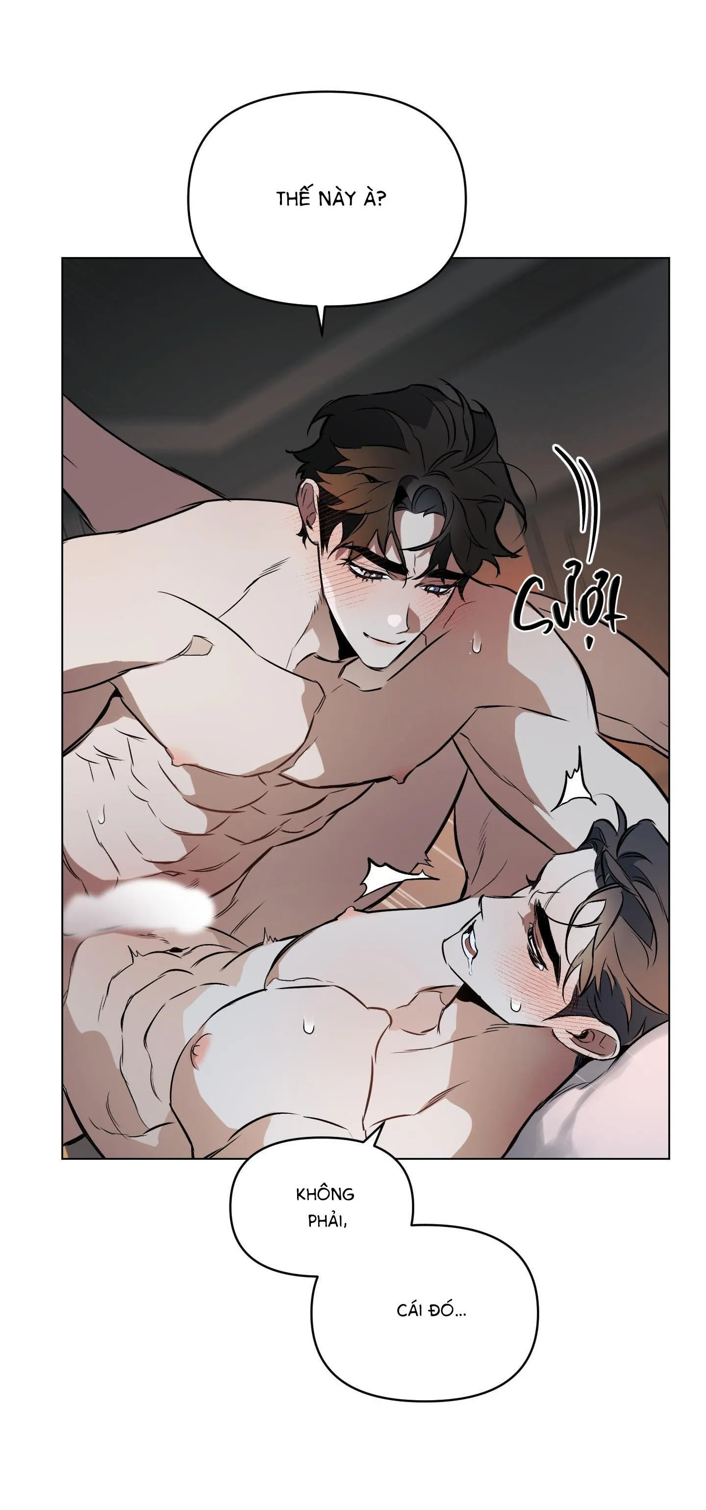 Định Tên Mối Quan Hệ Chapter 42 Trang 47