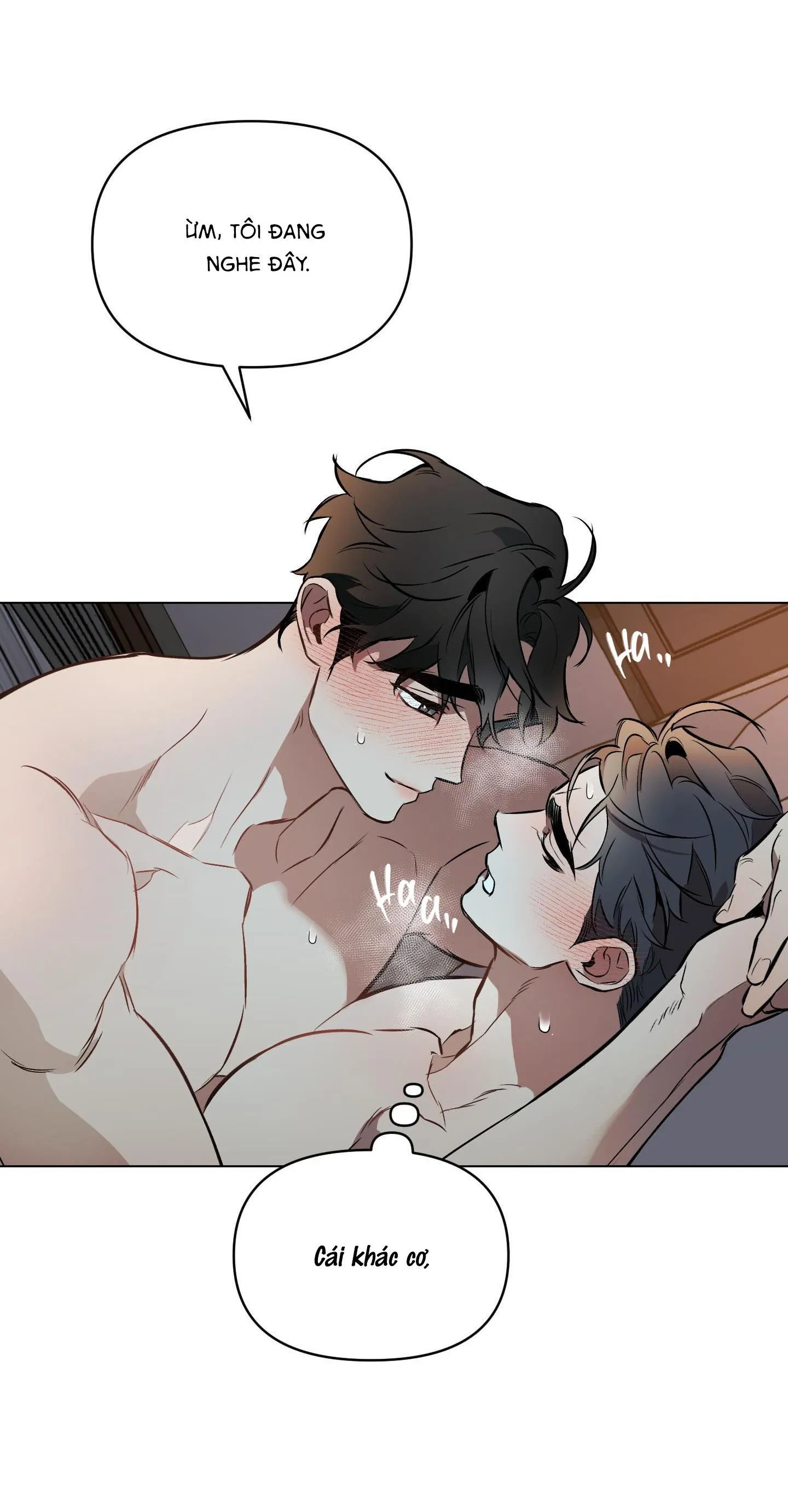 Định Tên Mối Quan Hệ Chapter 42 Trang 48