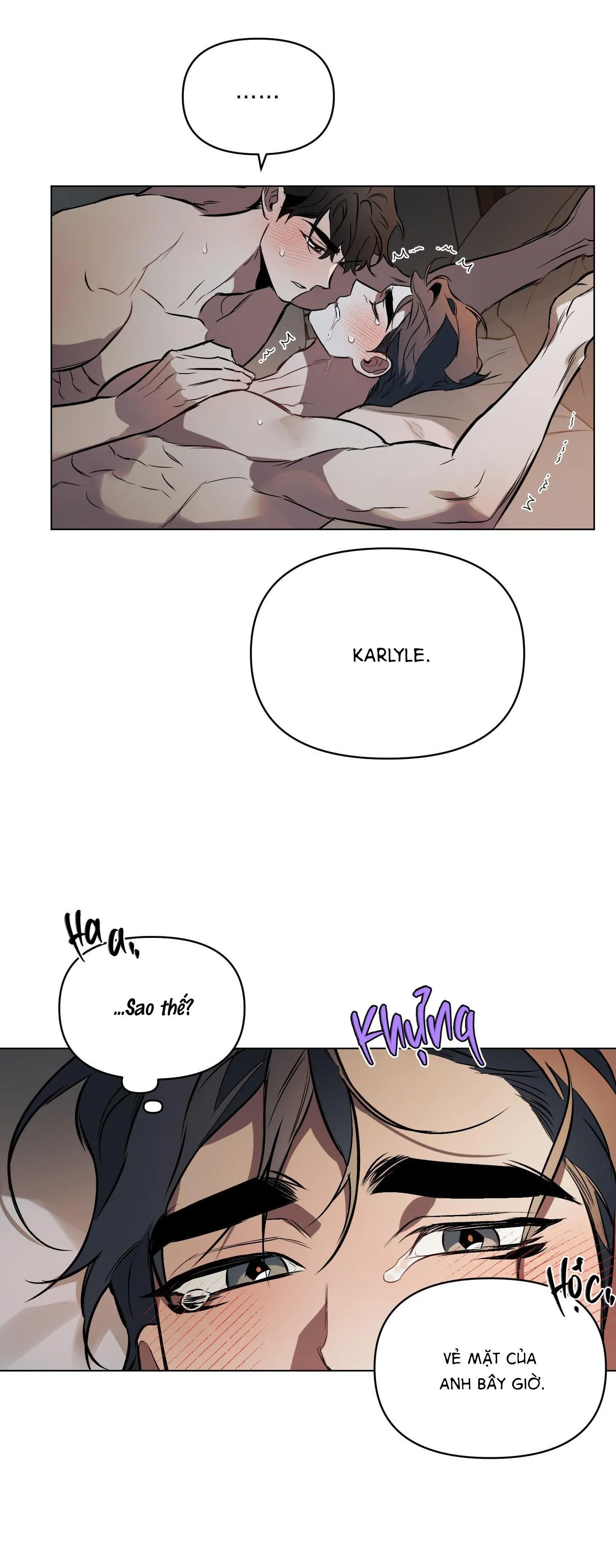 Định Tên Mối Quan Hệ Chapter 42 Trang 55