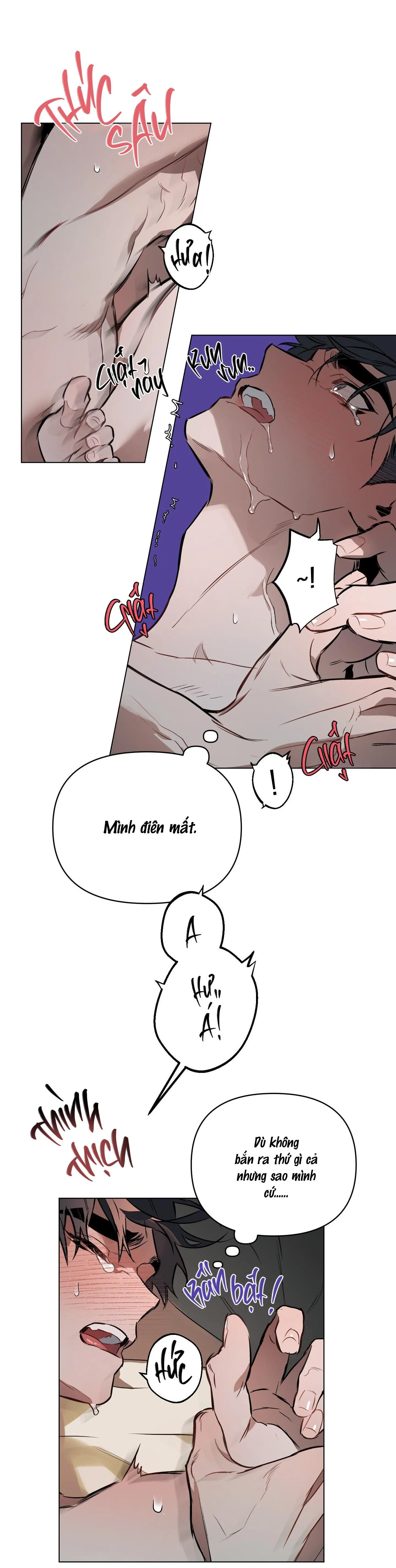 Định Tên Mối Quan Hệ Chapter 43 Trang 10