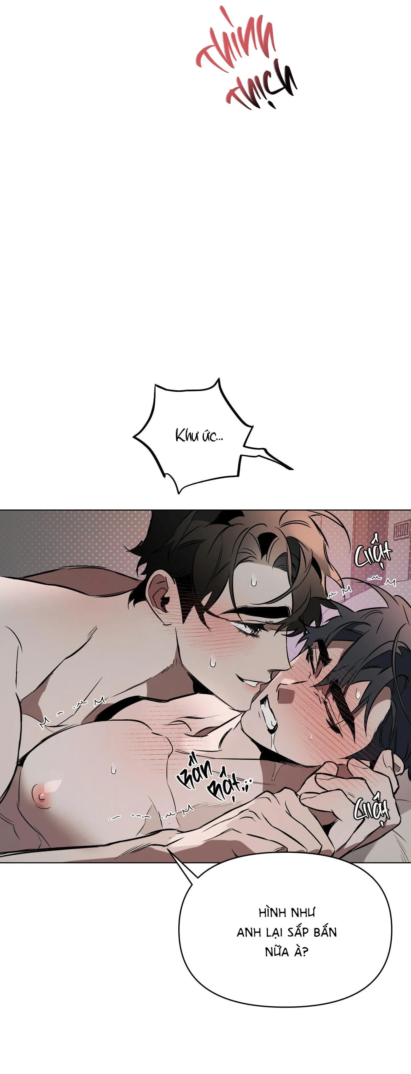 Định Tên Mối Quan Hệ Chapter 43 Trang 11