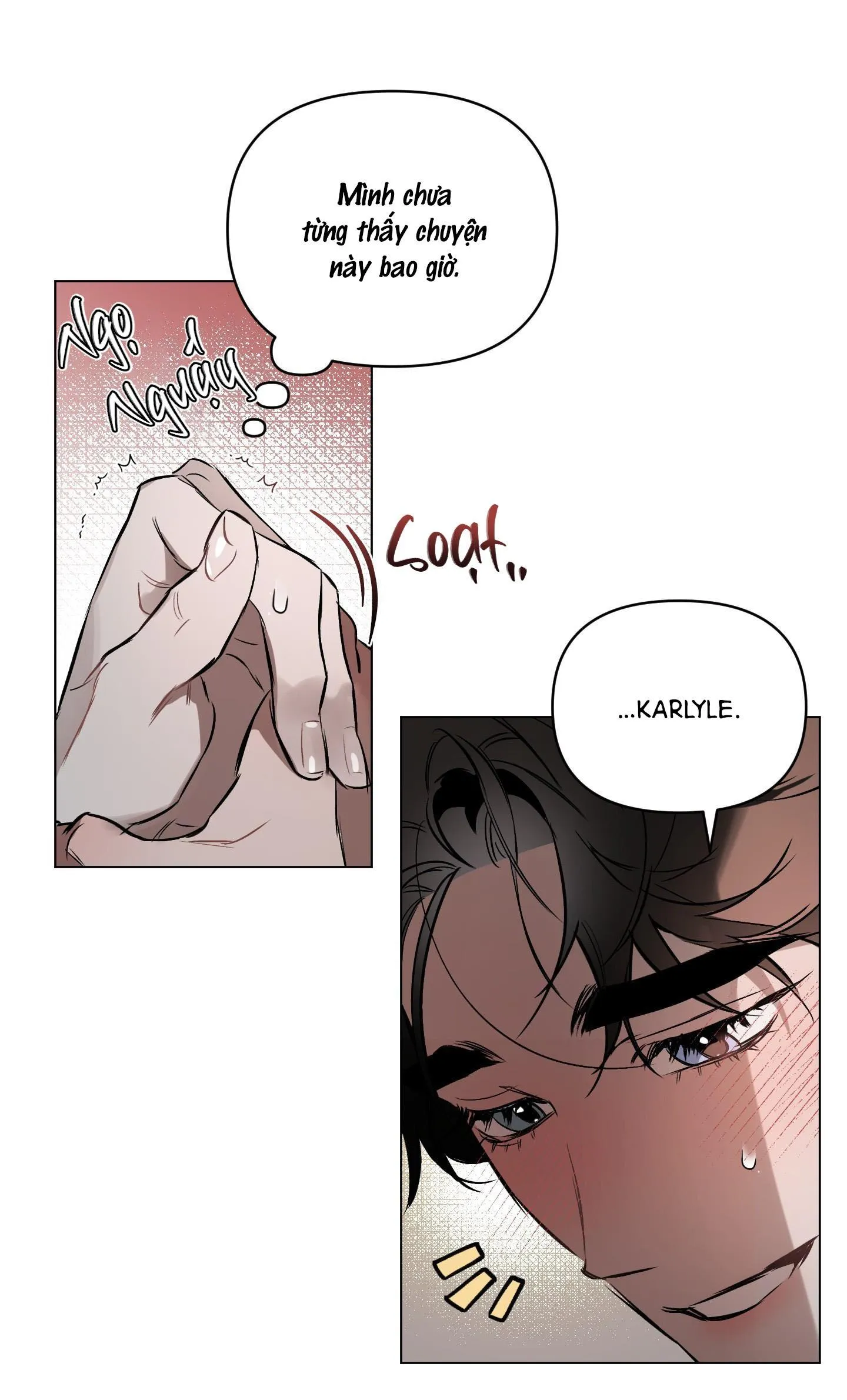 Định Tên Mối Quan Hệ Chapter 43 Trang 13