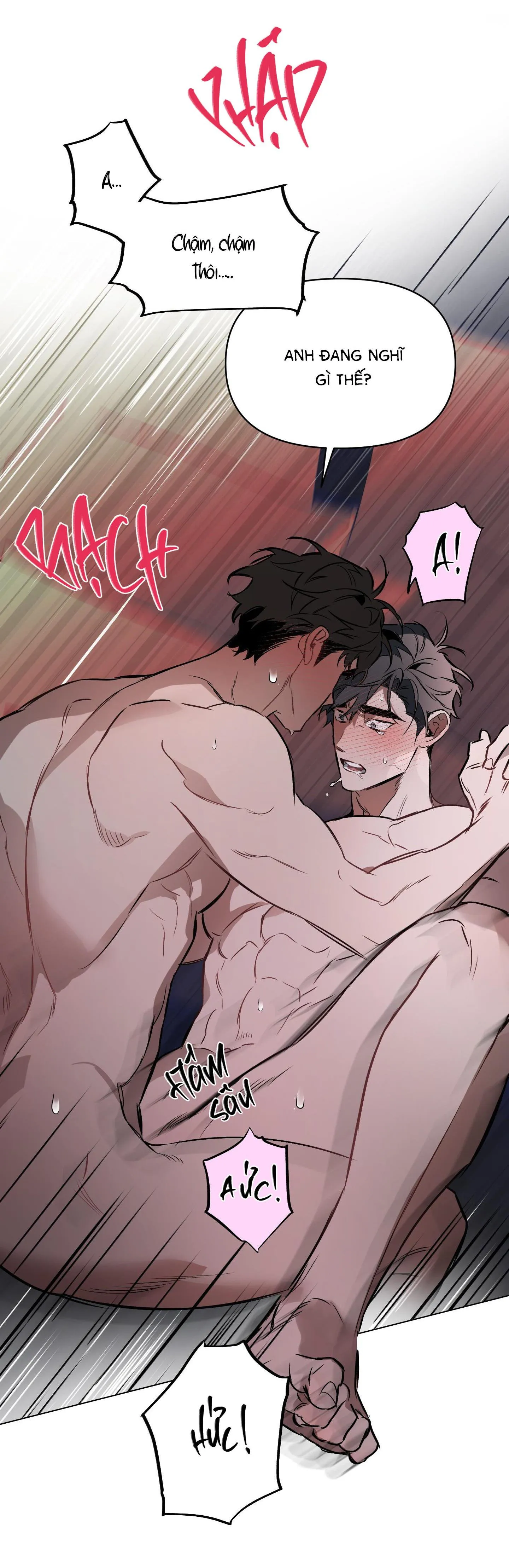 Định Tên Mối Quan Hệ Chapter 43 Trang 15