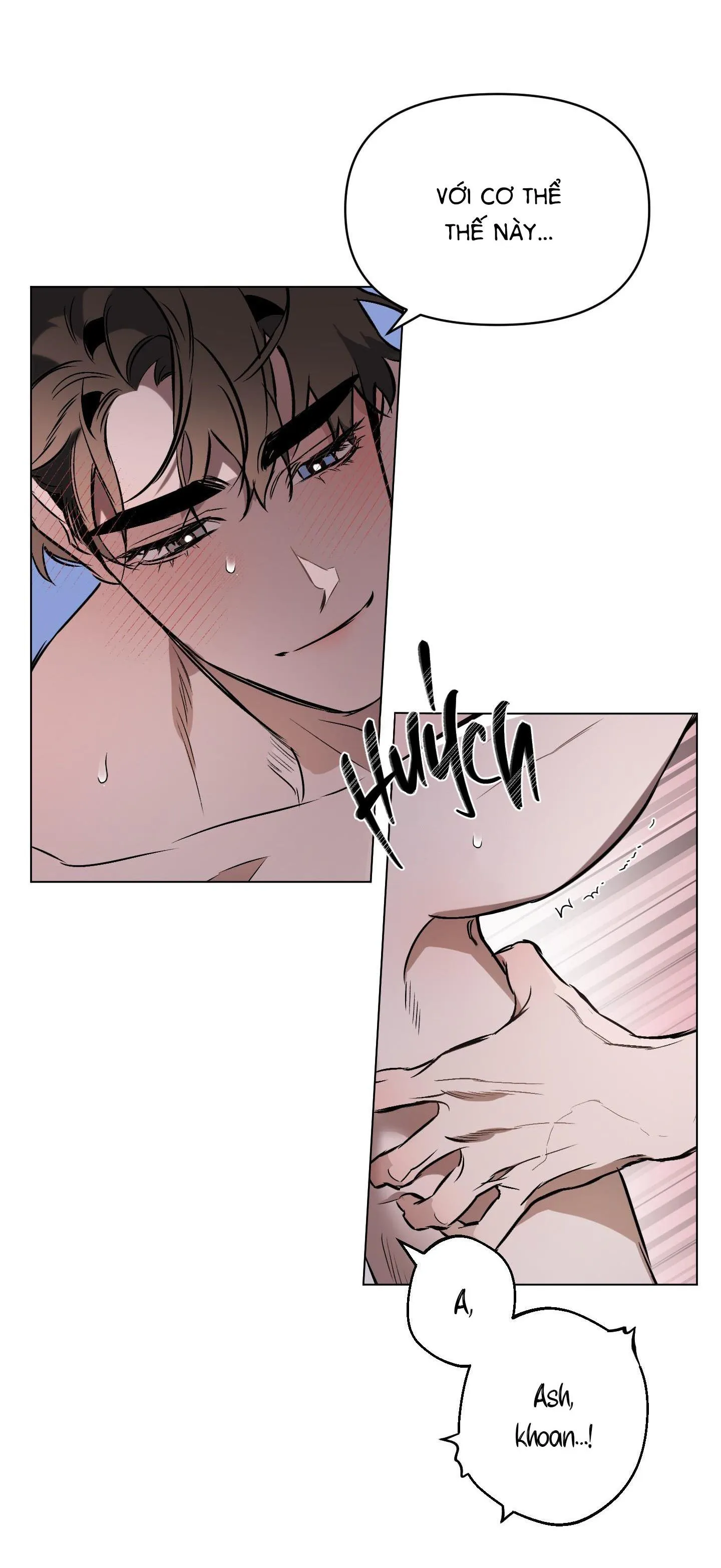 Định Tên Mối Quan Hệ Chapter 43 Trang 18