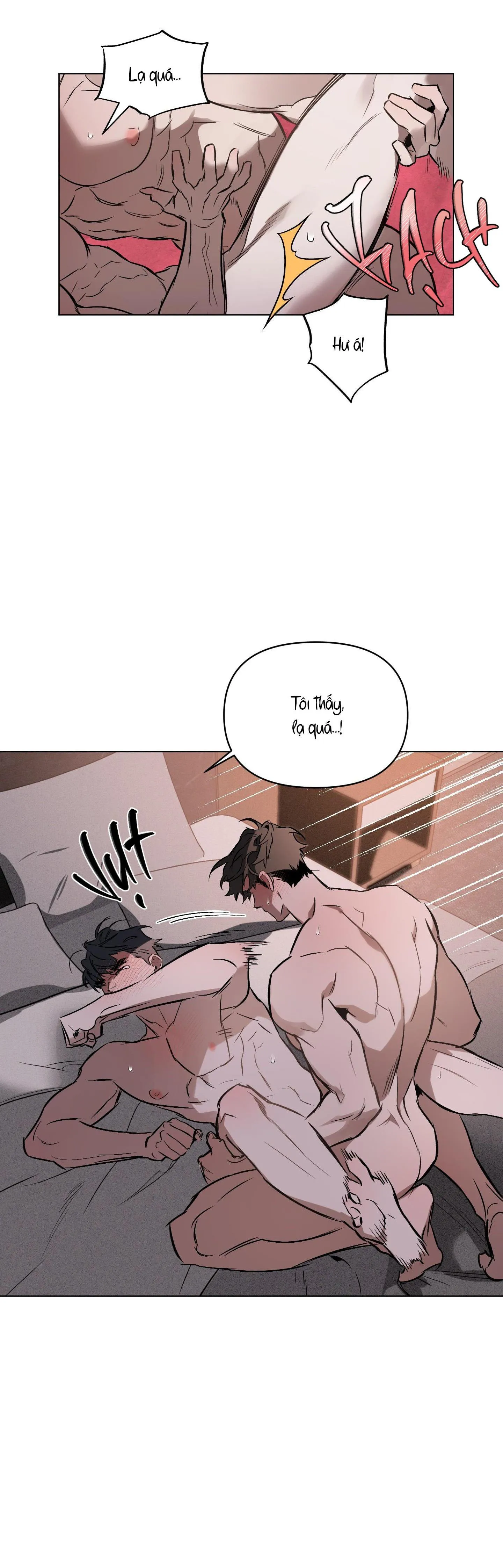 Định Tên Mối Quan Hệ Chapter 43 Trang 19