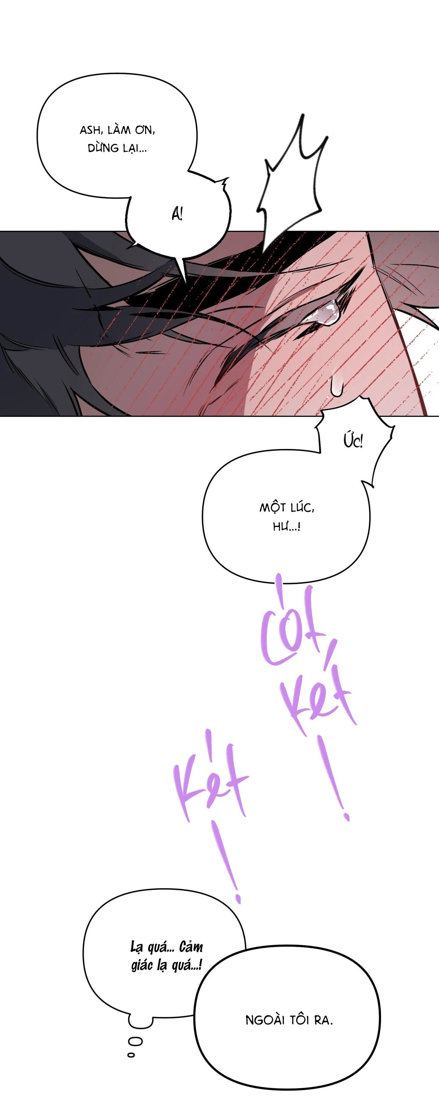 Định Tên Mối Quan Hệ Chapter 43 Trang 21