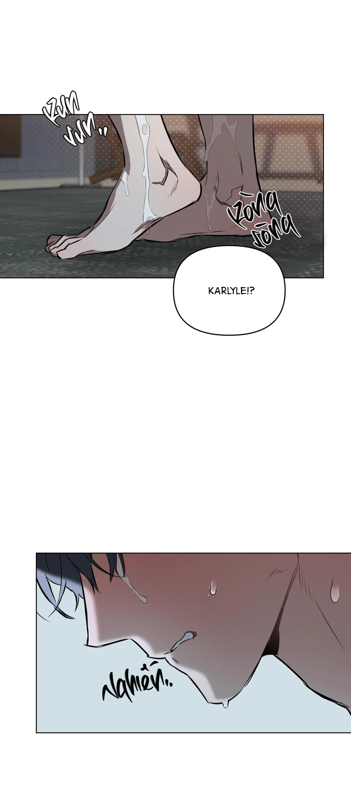 Định Tên Mối Quan Hệ Chapter 43 Trang 35