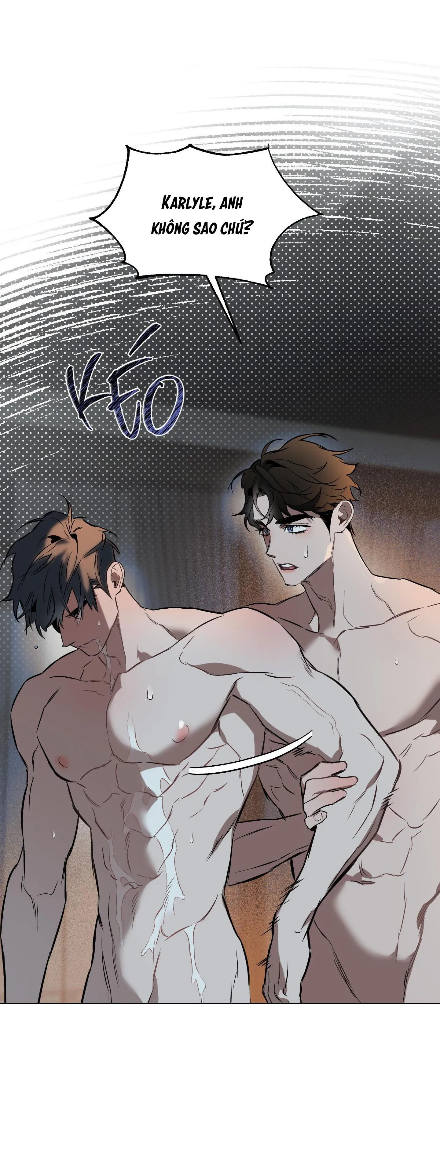 Định Tên Mối Quan Hệ Chapter 43 Trang 36