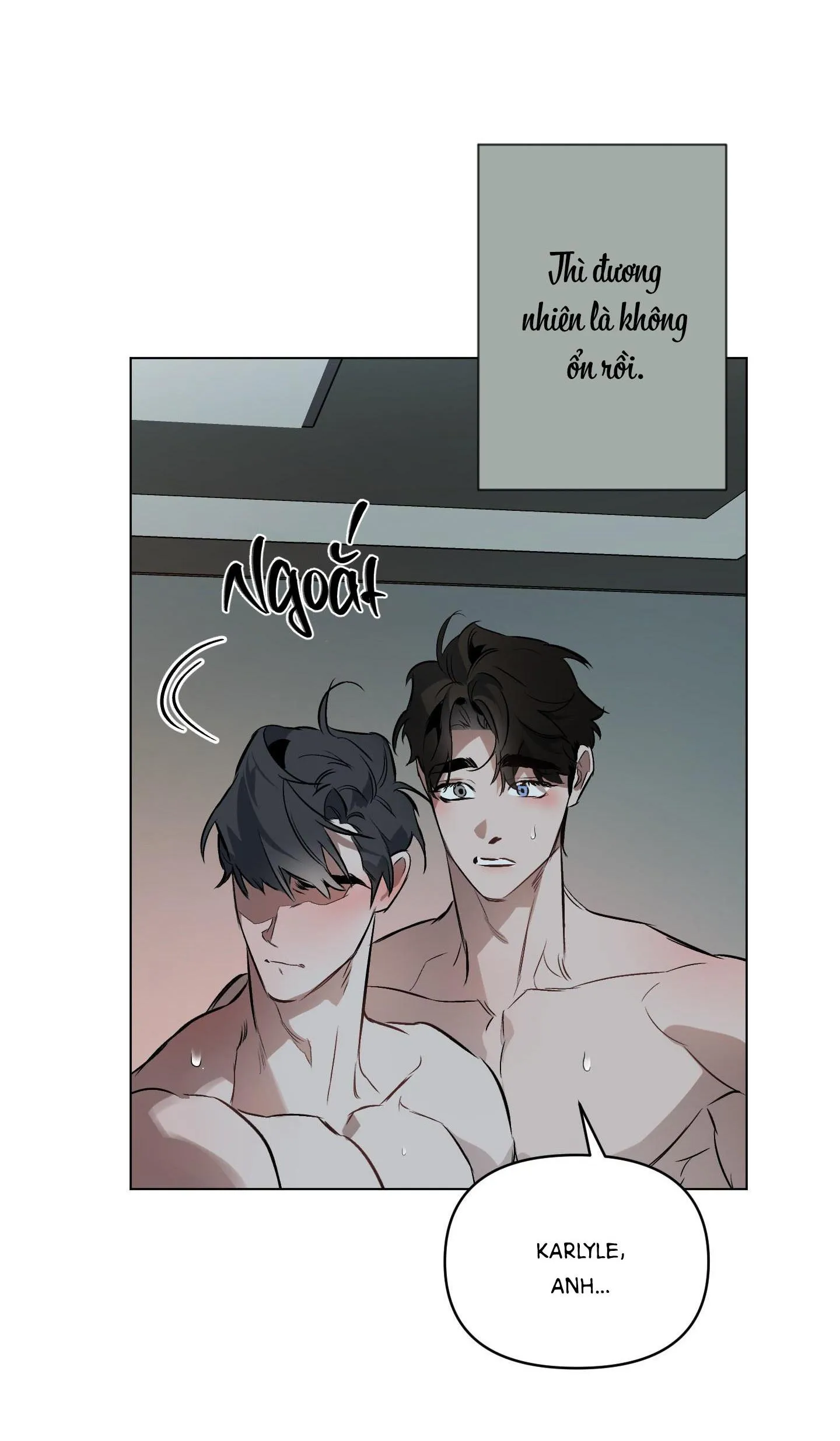 Định Tên Mối Quan Hệ Chapter 43 Trang 38