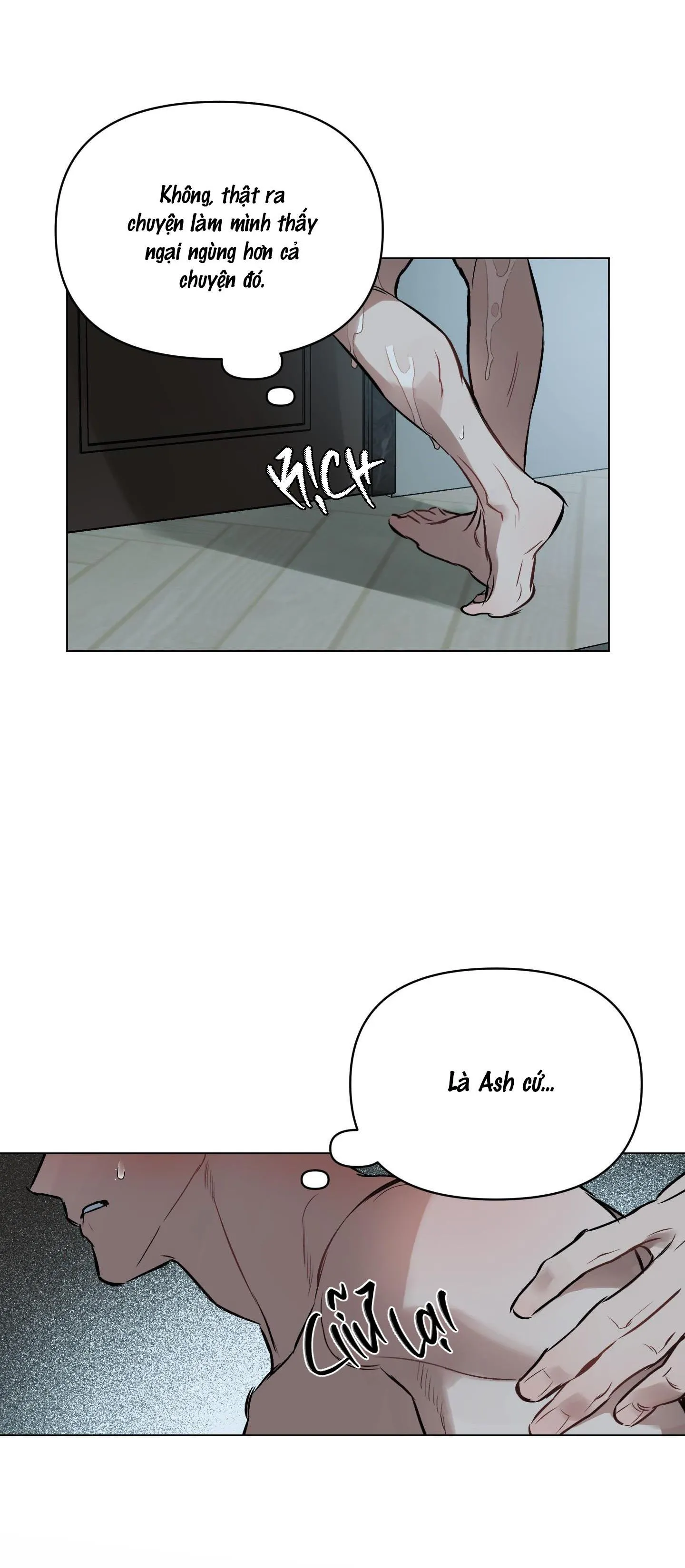 Định Tên Mối Quan Hệ Chapter 43 Trang 40