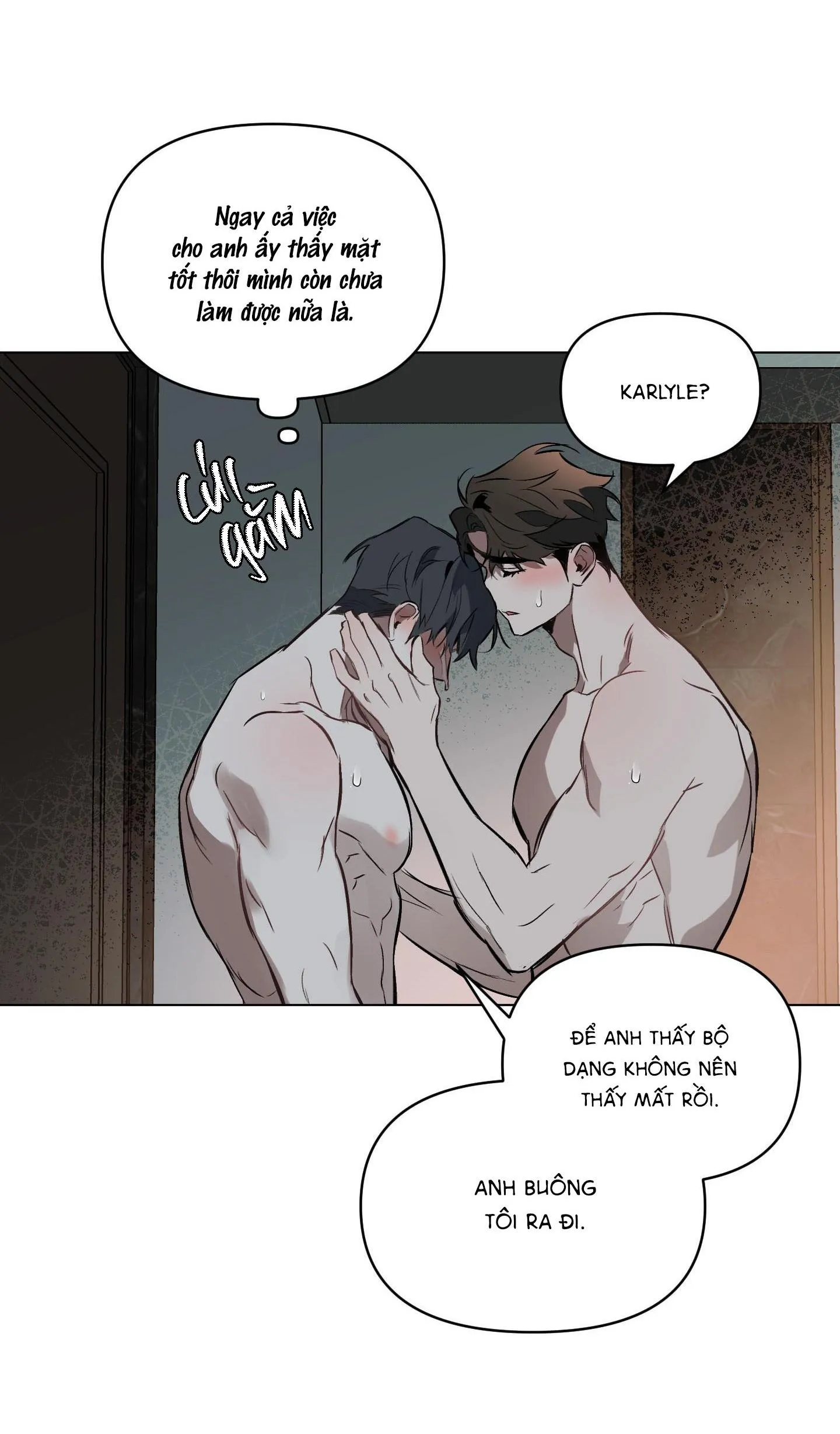 Định Tên Mối Quan Hệ Chapter 43 Trang 46