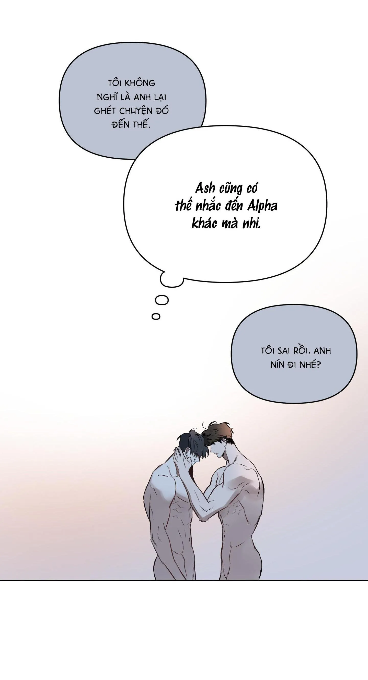 Định Tên Mối Quan Hệ Chapter 43 Trang 48