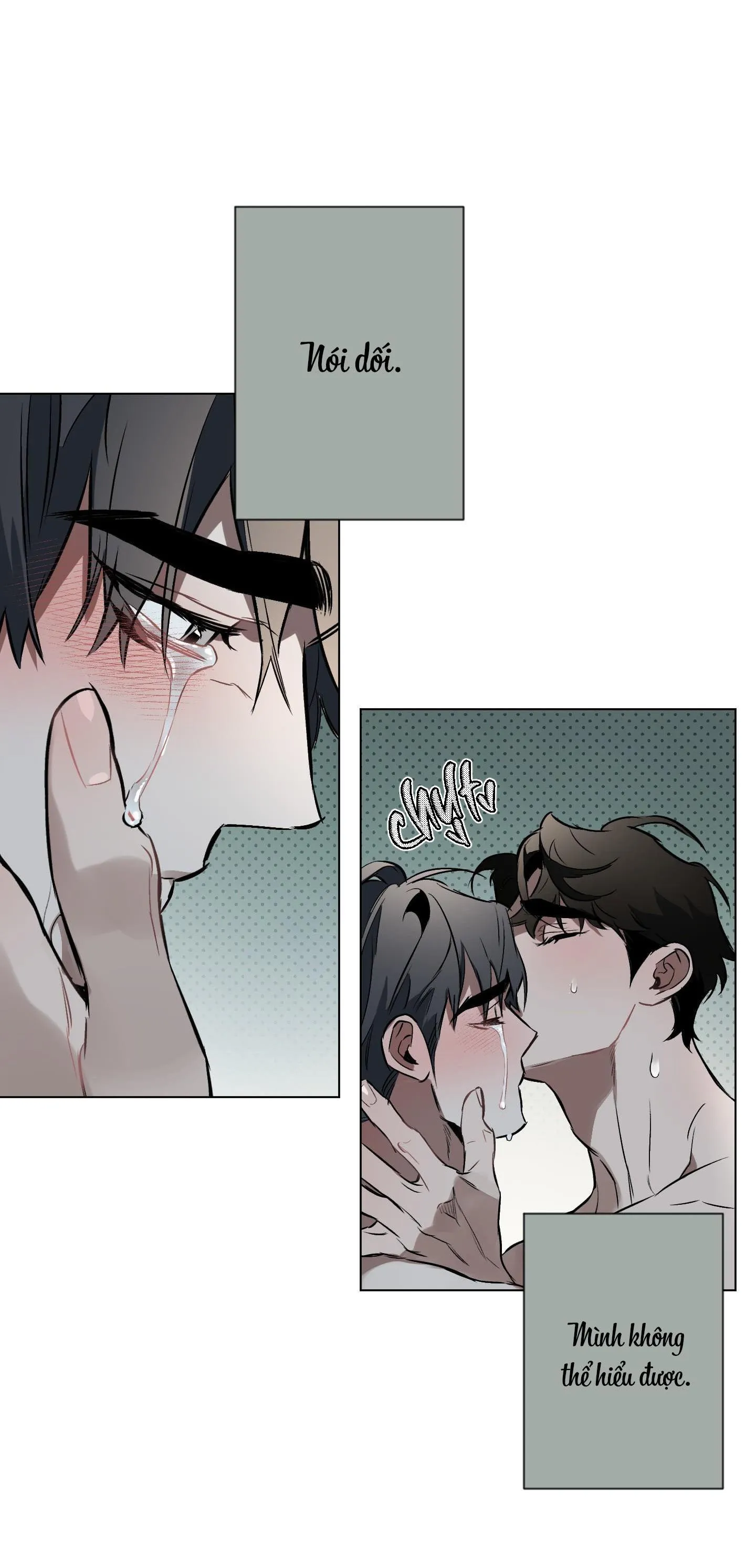 Định Tên Mối Quan Hệ Chapter 43 Trang 49