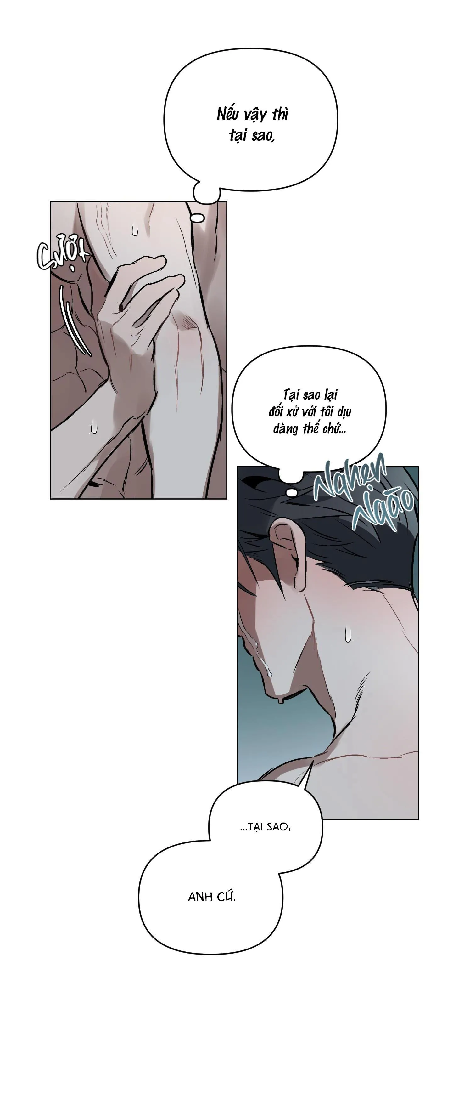 Định Tên Mối Quan Hệ Chapter 43 Trang 51