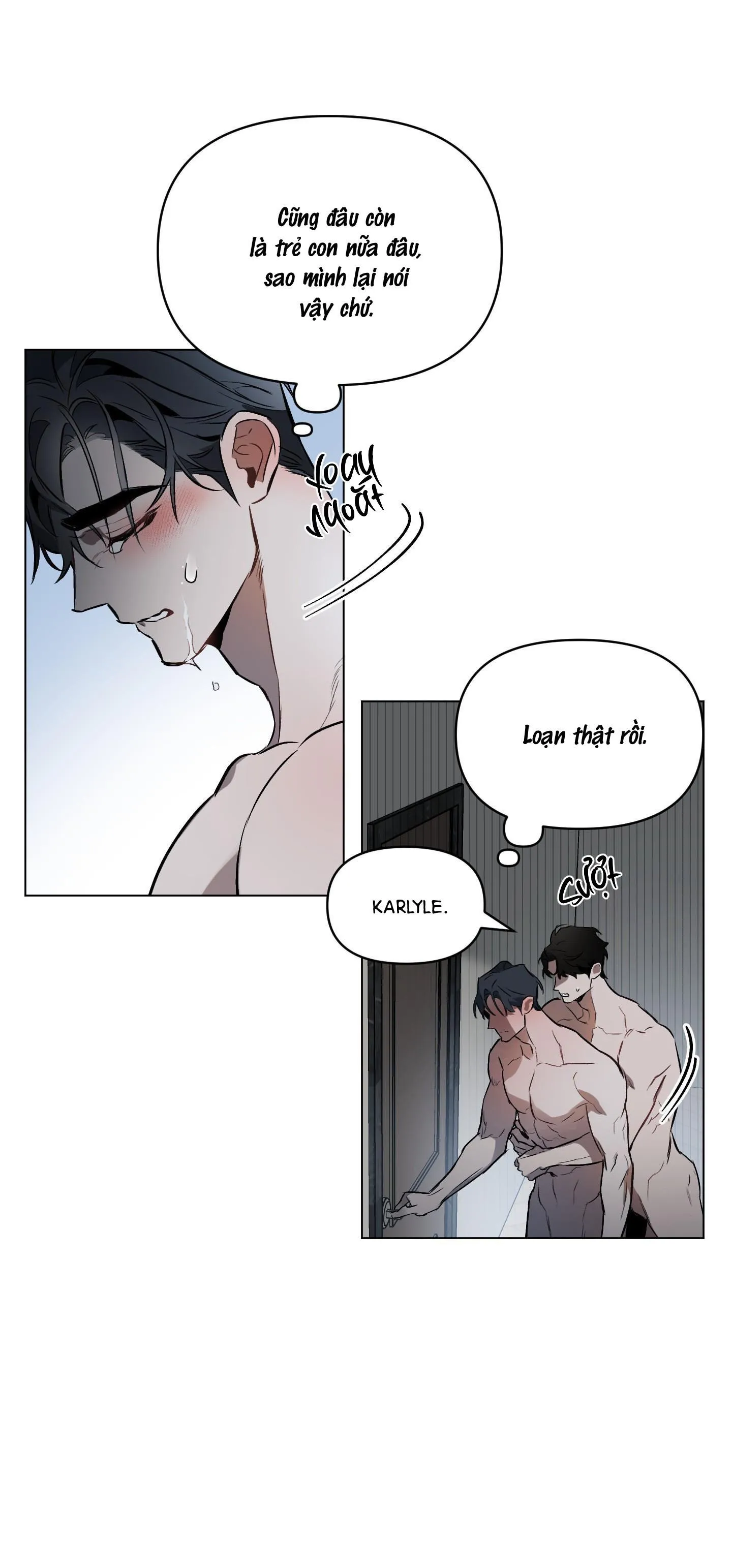 Định Tên Mối Quan Hệ Chapter 44 Trang 4