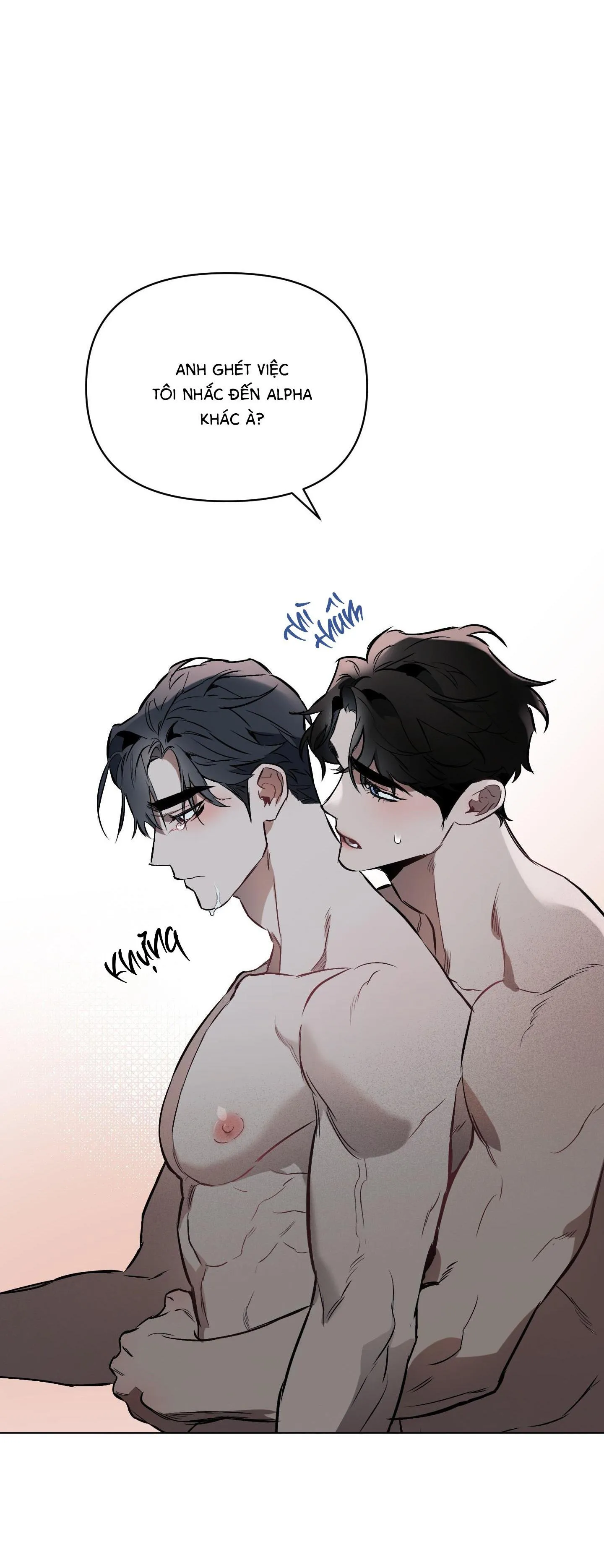 Định Tên Mối Quan Hệ Chapter 44 Trang 5