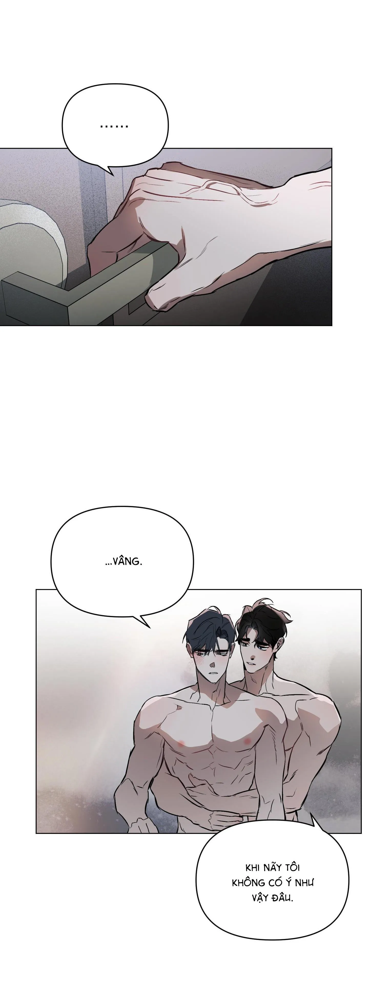 Định Tên Mối Quan Hệ Chapter 44 Trang 6