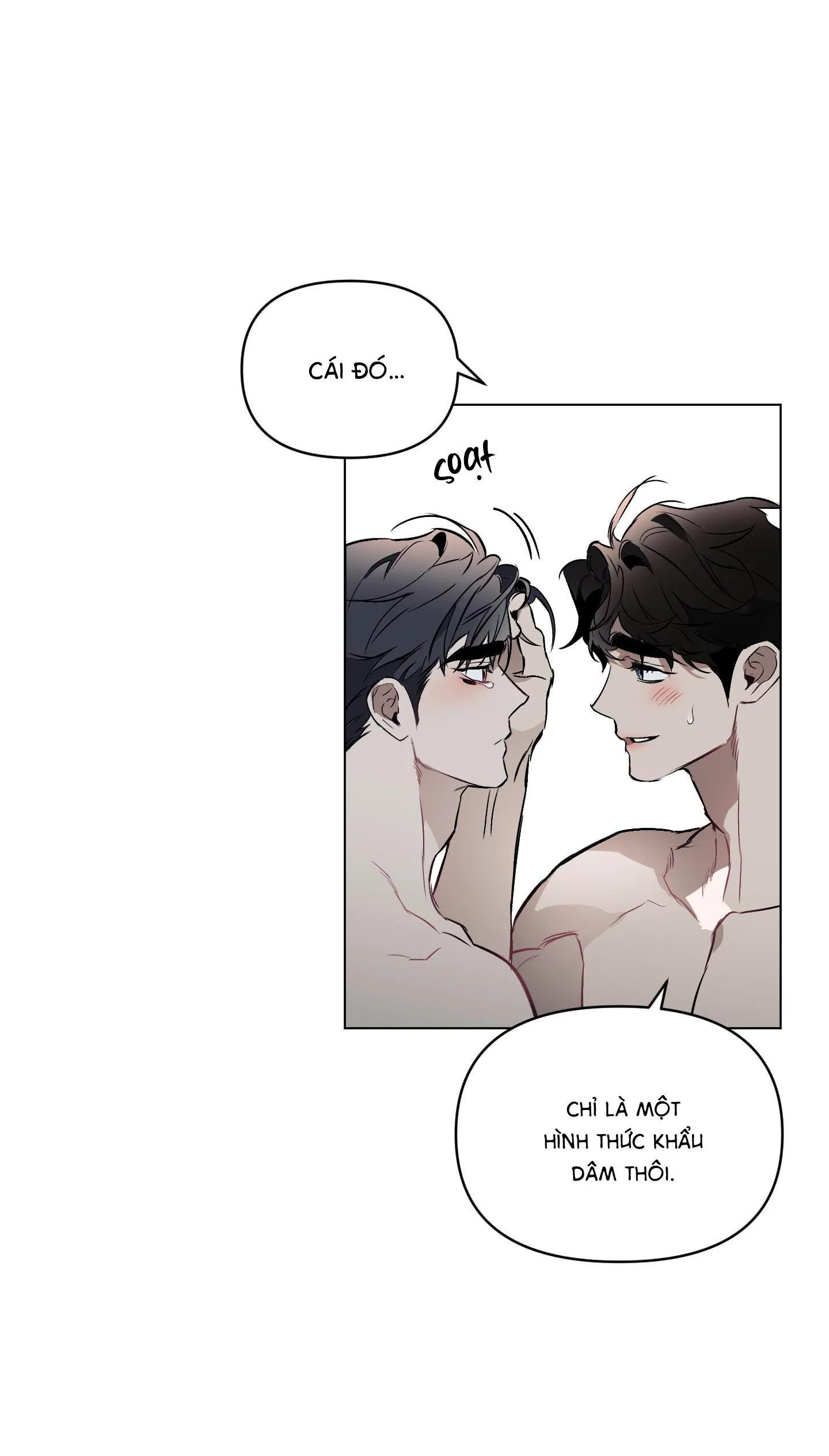 Định Tên Mối Quan Hệ Chapter 44 Trang 8