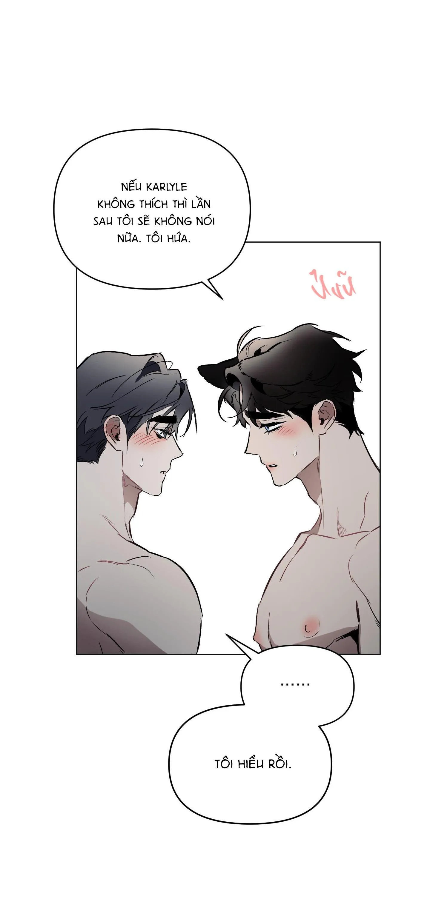 Định Tên Mối Quan Hệ Chapter 44 Trang 13