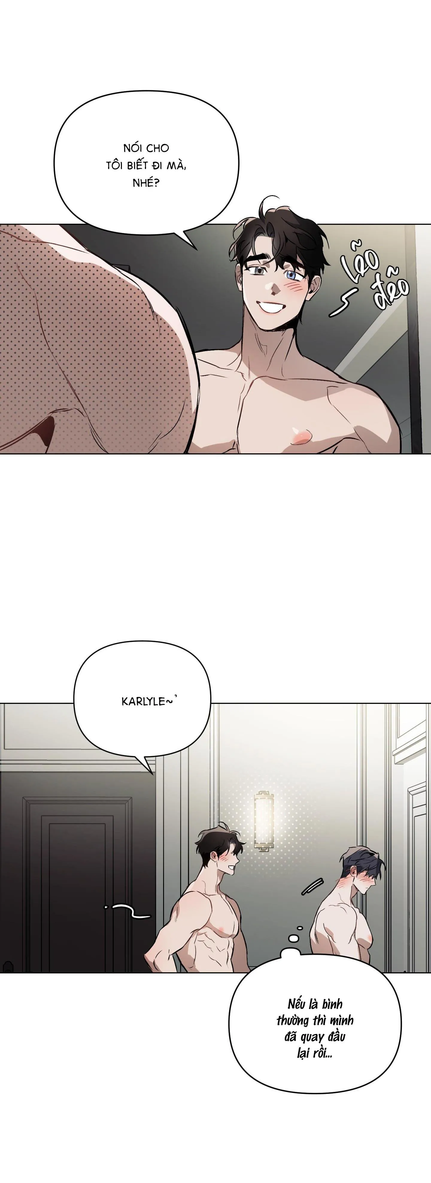 Định Tên Mối Quan Hệ Chapter 44 Trang 15