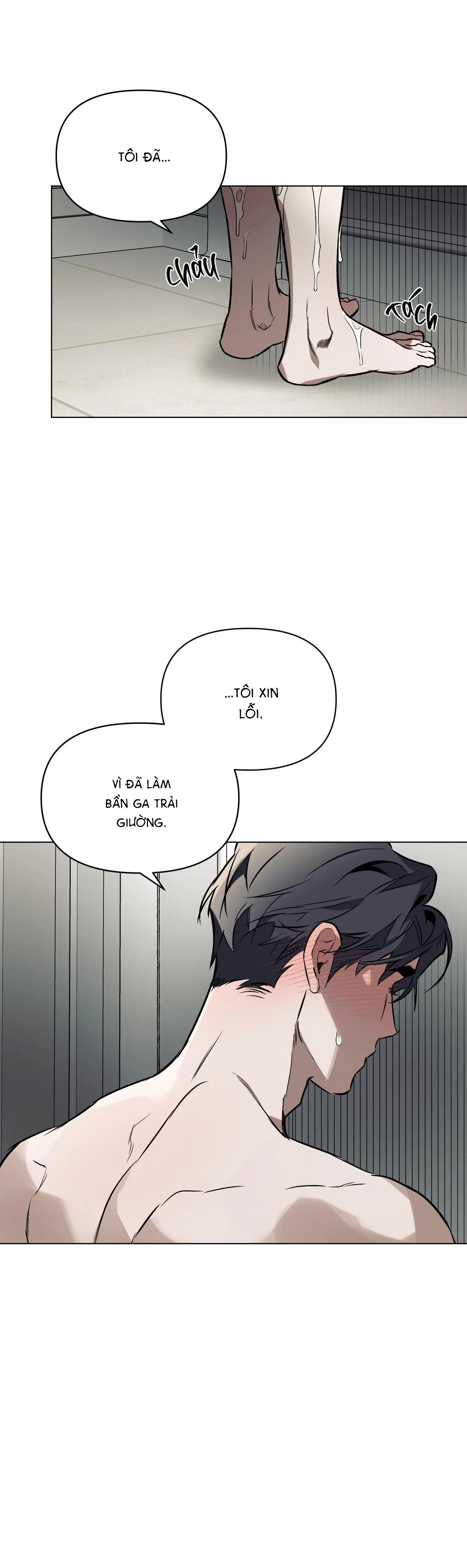 Định Tên Mối Quan Hệ Chapter 44 Trang 19