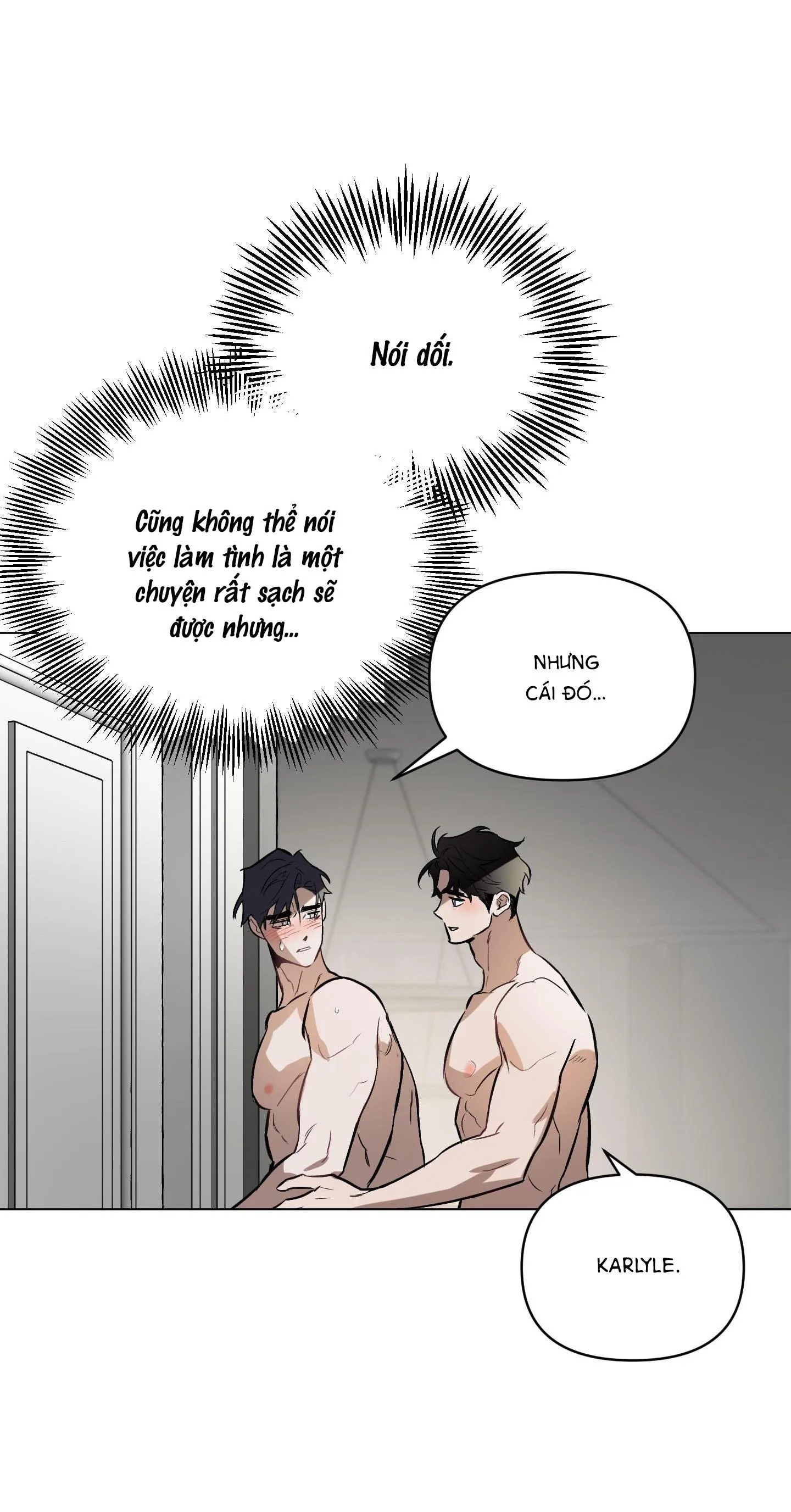 Định Tên Mối Quan Hệ Chapter 44 Trang 22