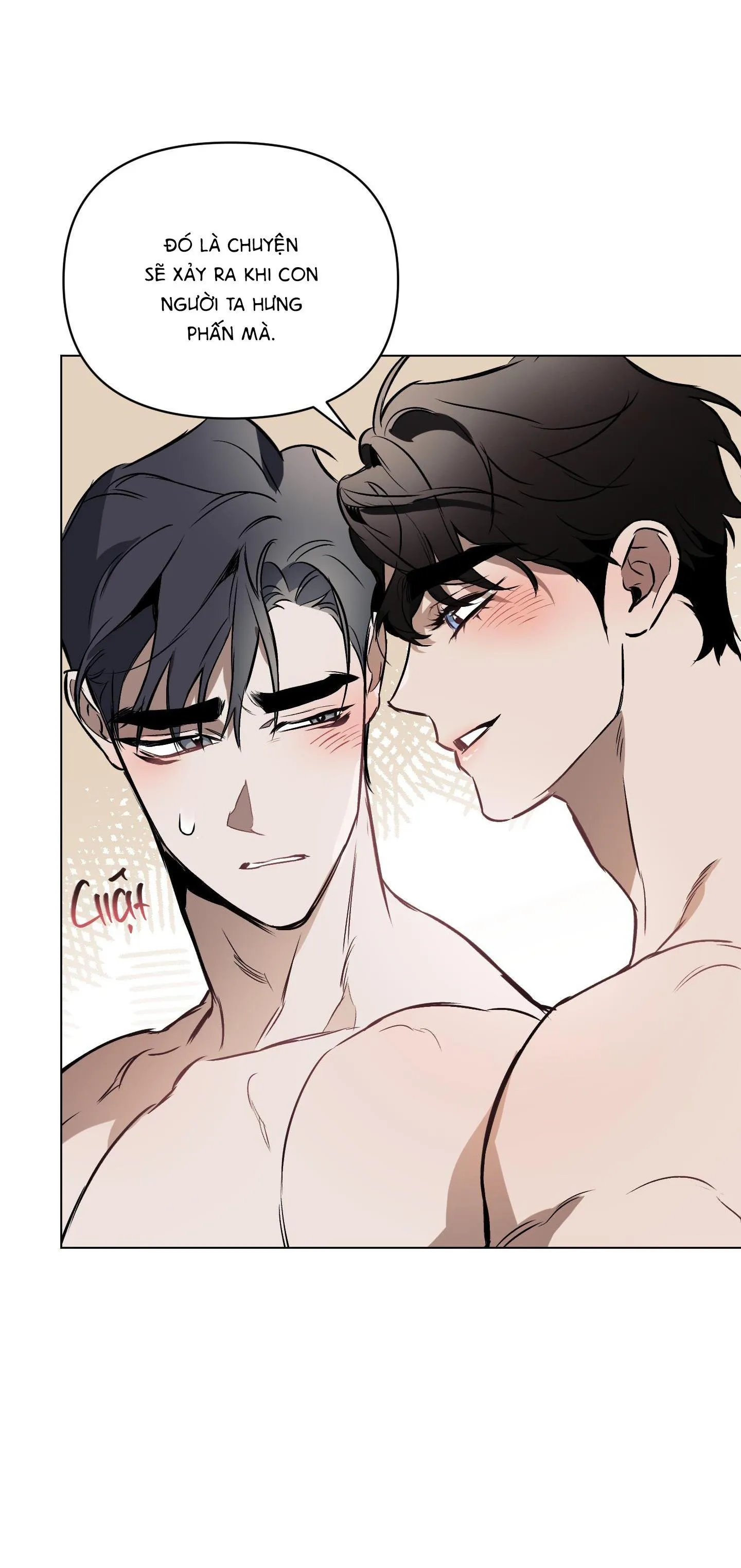 Định Tên Mối Quan Hệ Chapter 44 Trang 23