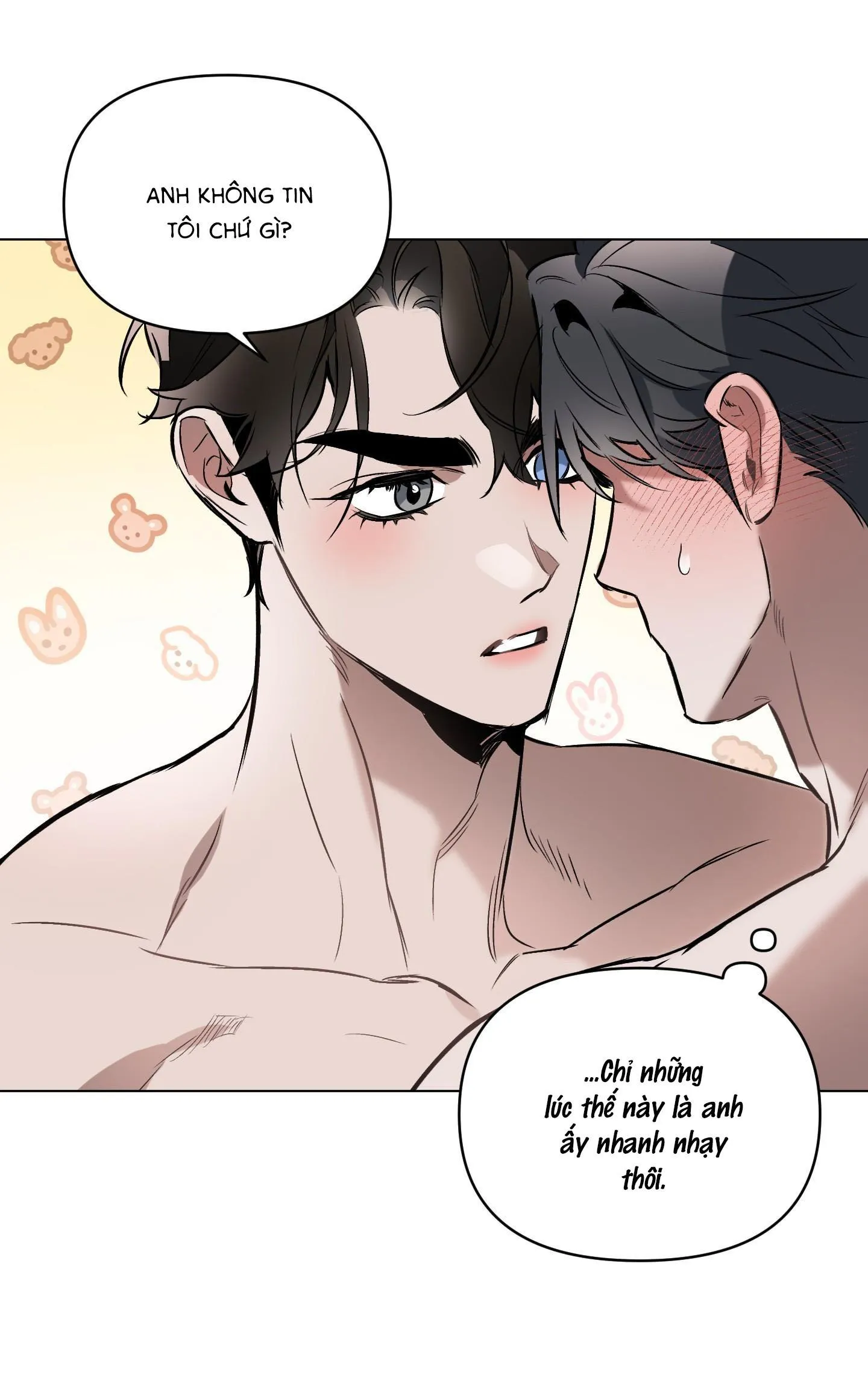 Định Tên Mối Quan Hệ Chapter 44 Trang 25