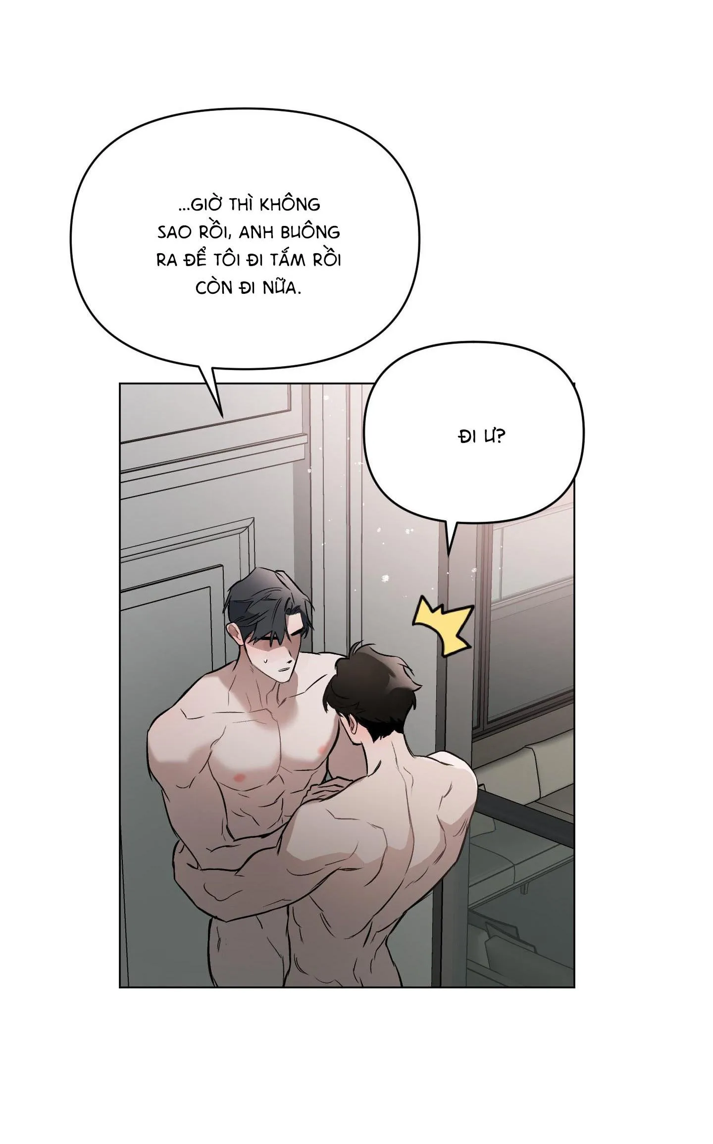 Định Tên Mối Quan Hệ Chapter 44 Trang 26