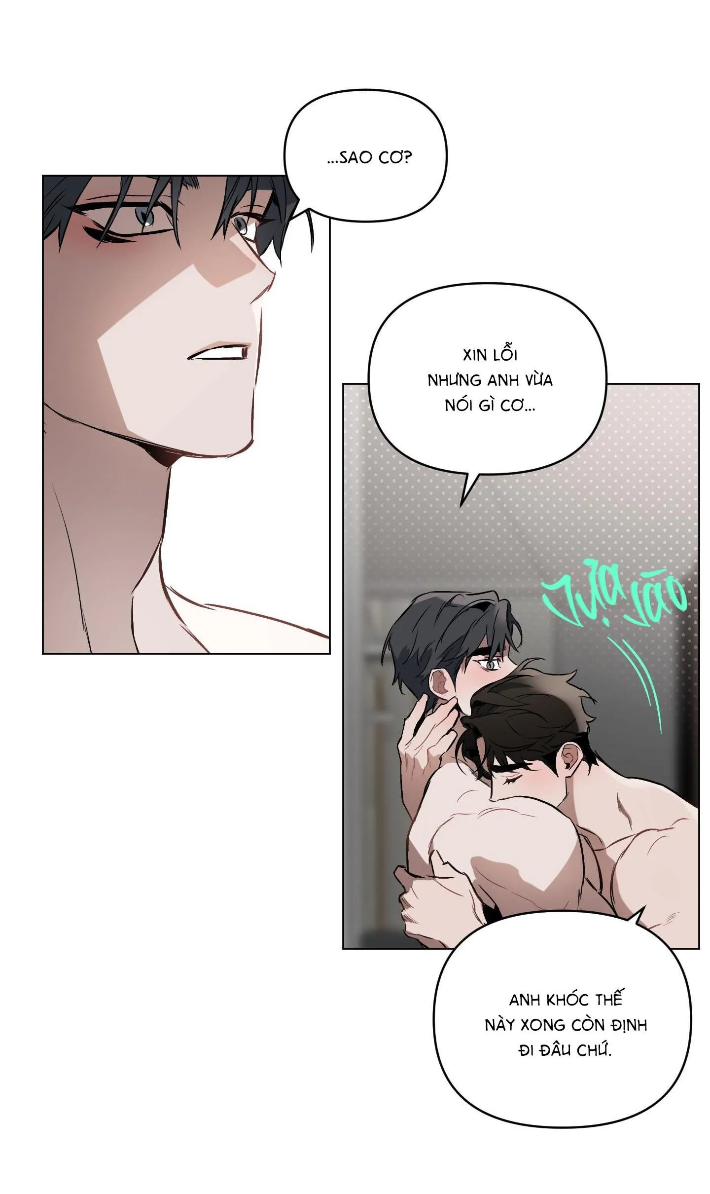 Định Tên Mối Quan Hệ Chapter 44 Trang 29