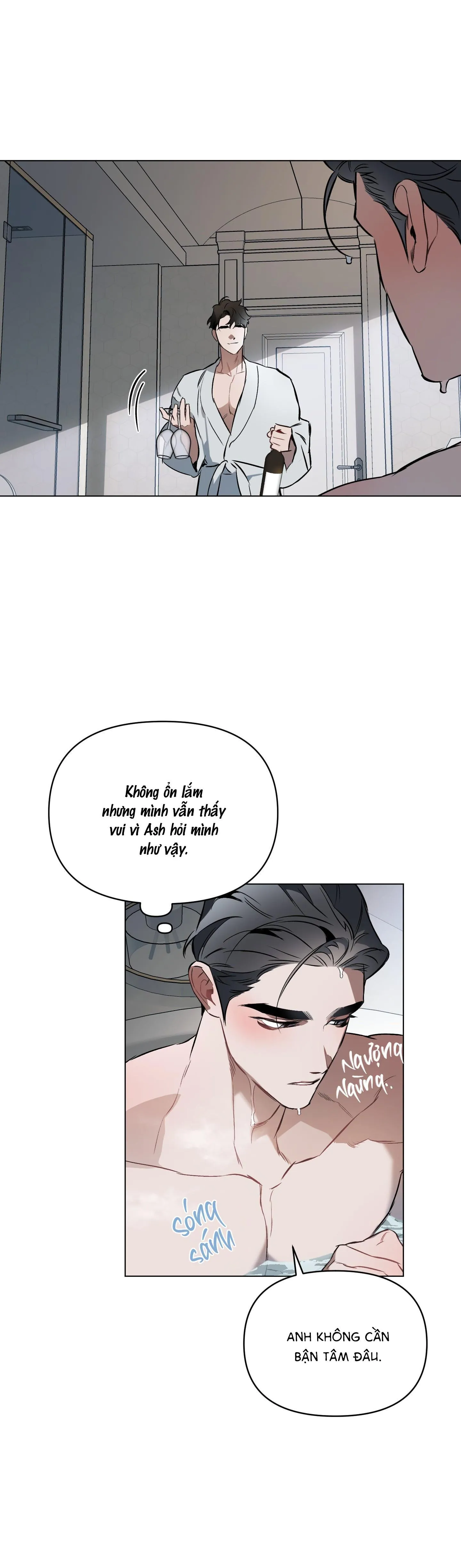 Định Tên Mối Quan Hệ Chapter 44 Trang 37