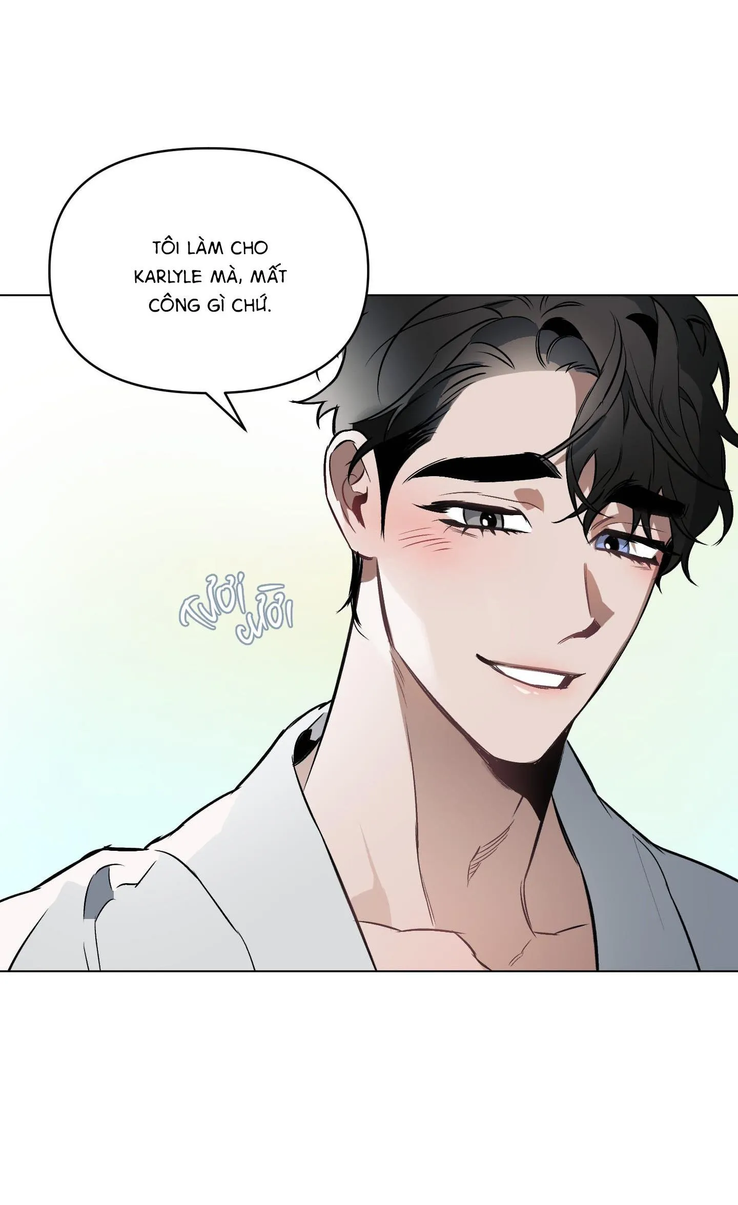 Định Tên Mối Quan Hệ Chapter 44 Trang 40