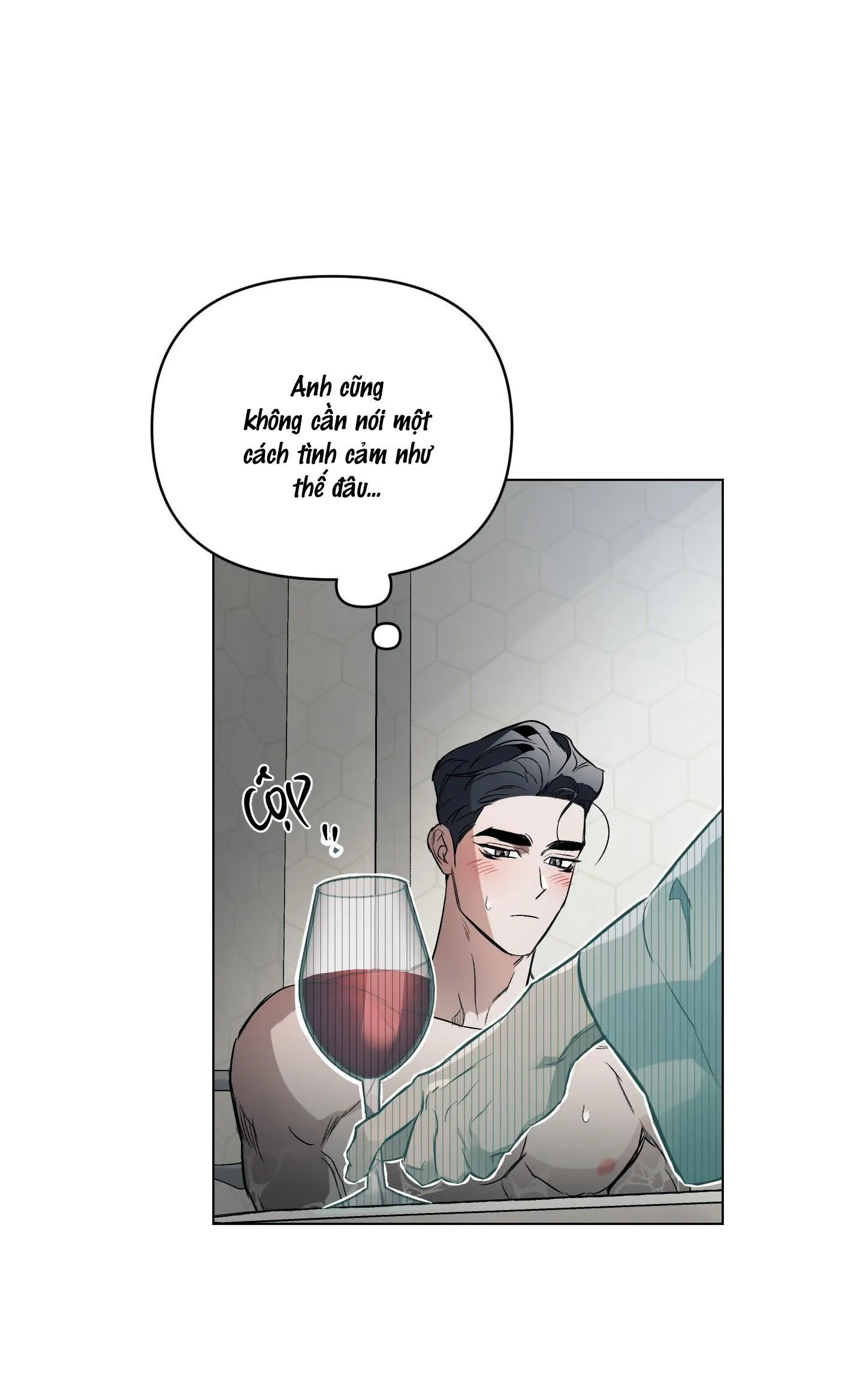 Định Tên Mối Quan Hệ Chapter 44 Trang 41