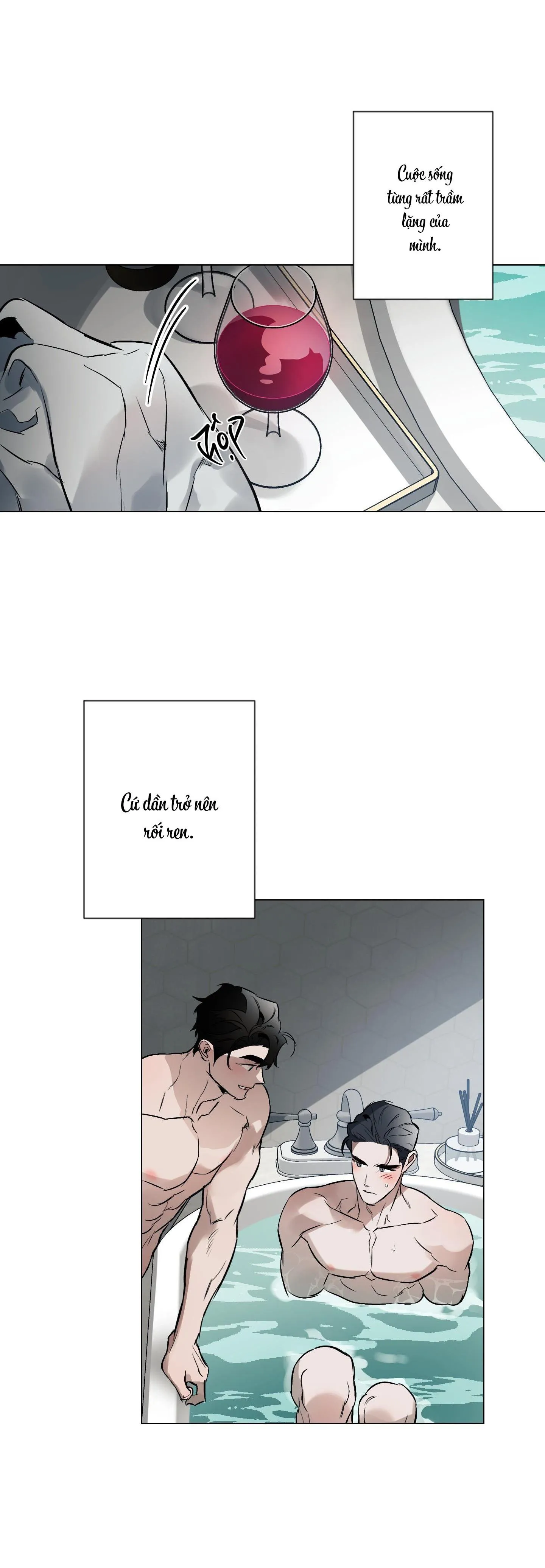 Định Tên Mối Quan Hệ Chapter 44 Trang 42