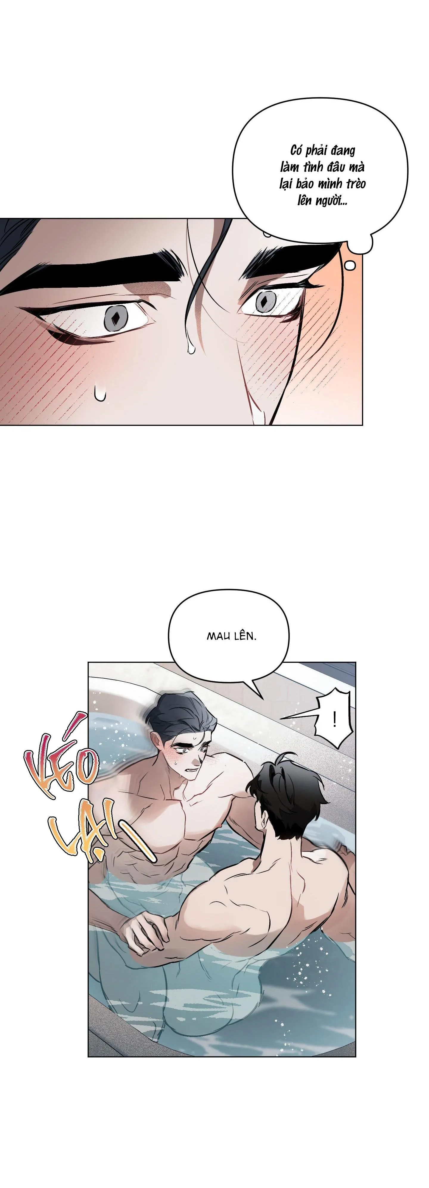 Định Tên Mối Quan Hệ Chapter 44 Trang 45