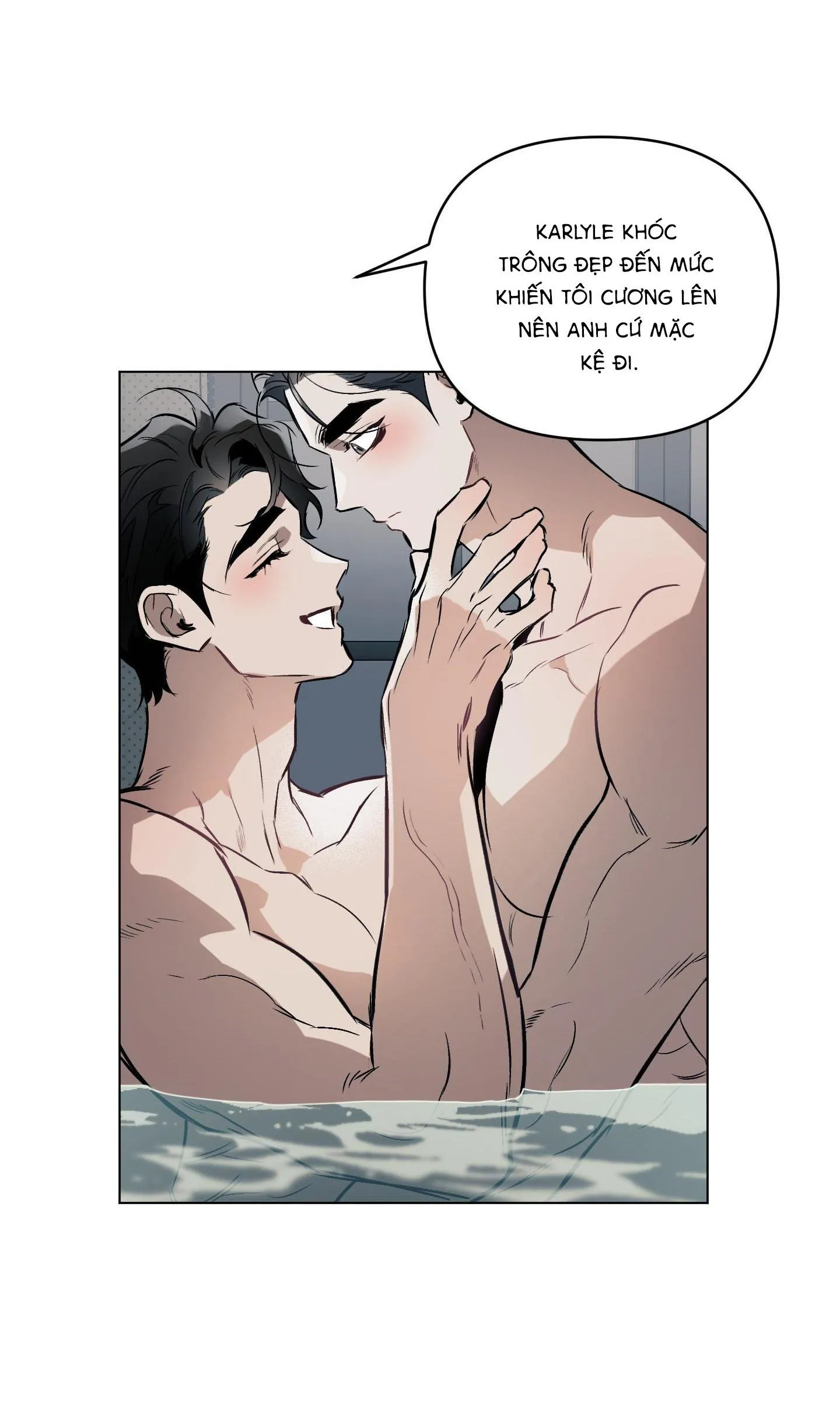 Định Tên Mối Quan Hệ Chapter 45 Trang 3