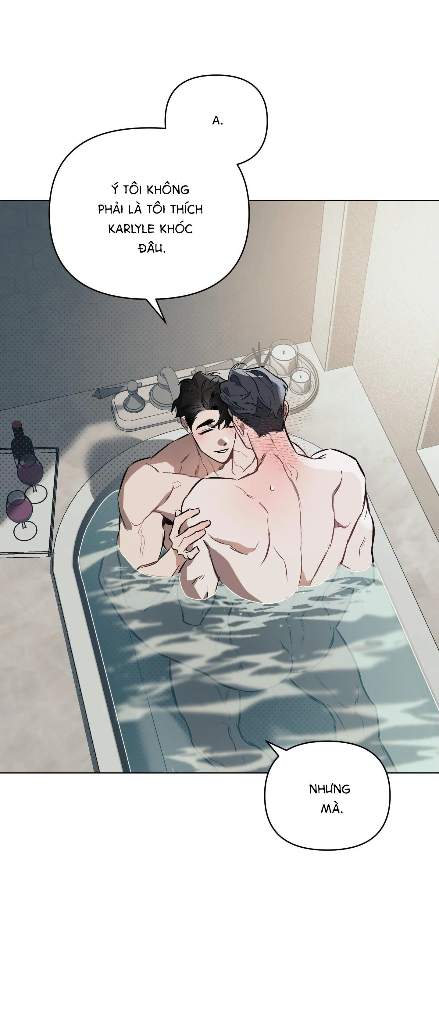 Định Tên Mối Quan Hệ Chapter 45 Trang 5