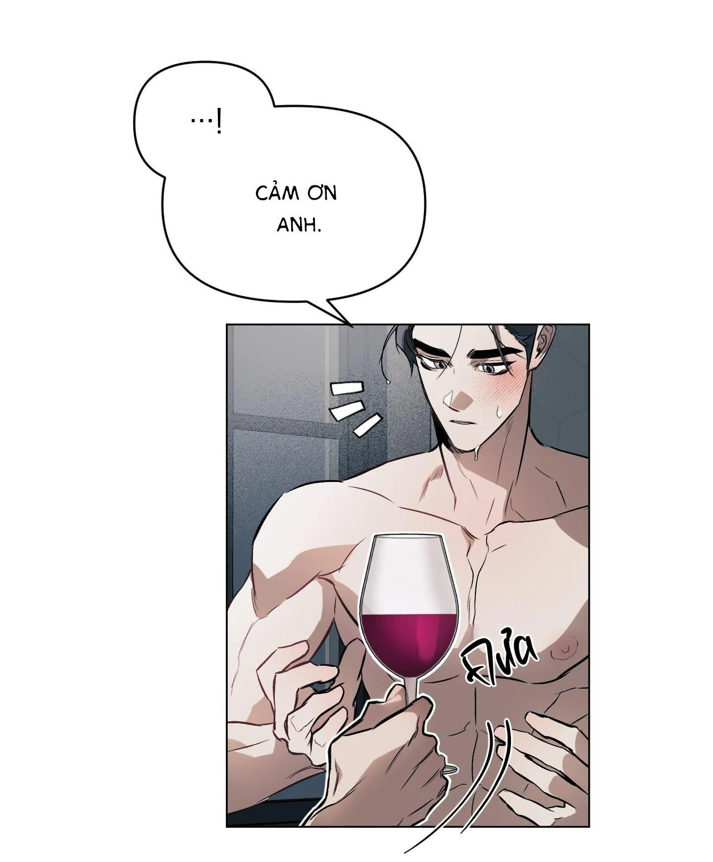 Định Tên Mối Quan Hệ Chapter 45 Trang 8