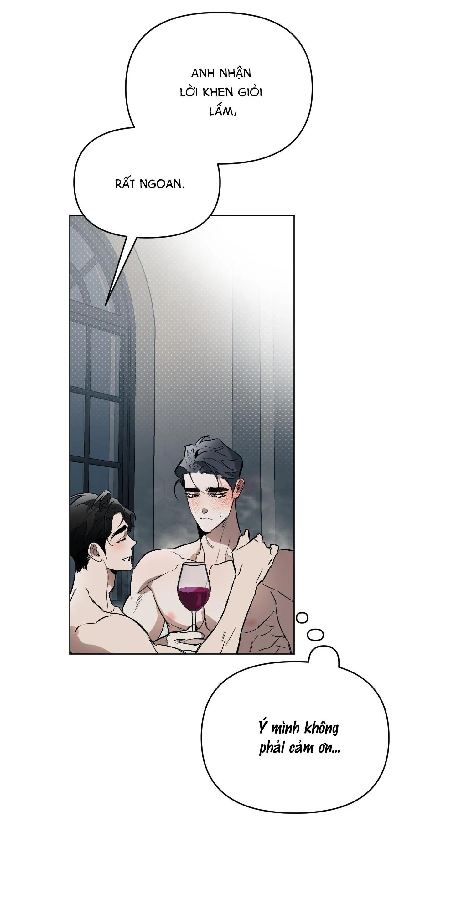 Định Tên Mối Quan Hệ Chapter 45 Trang 9