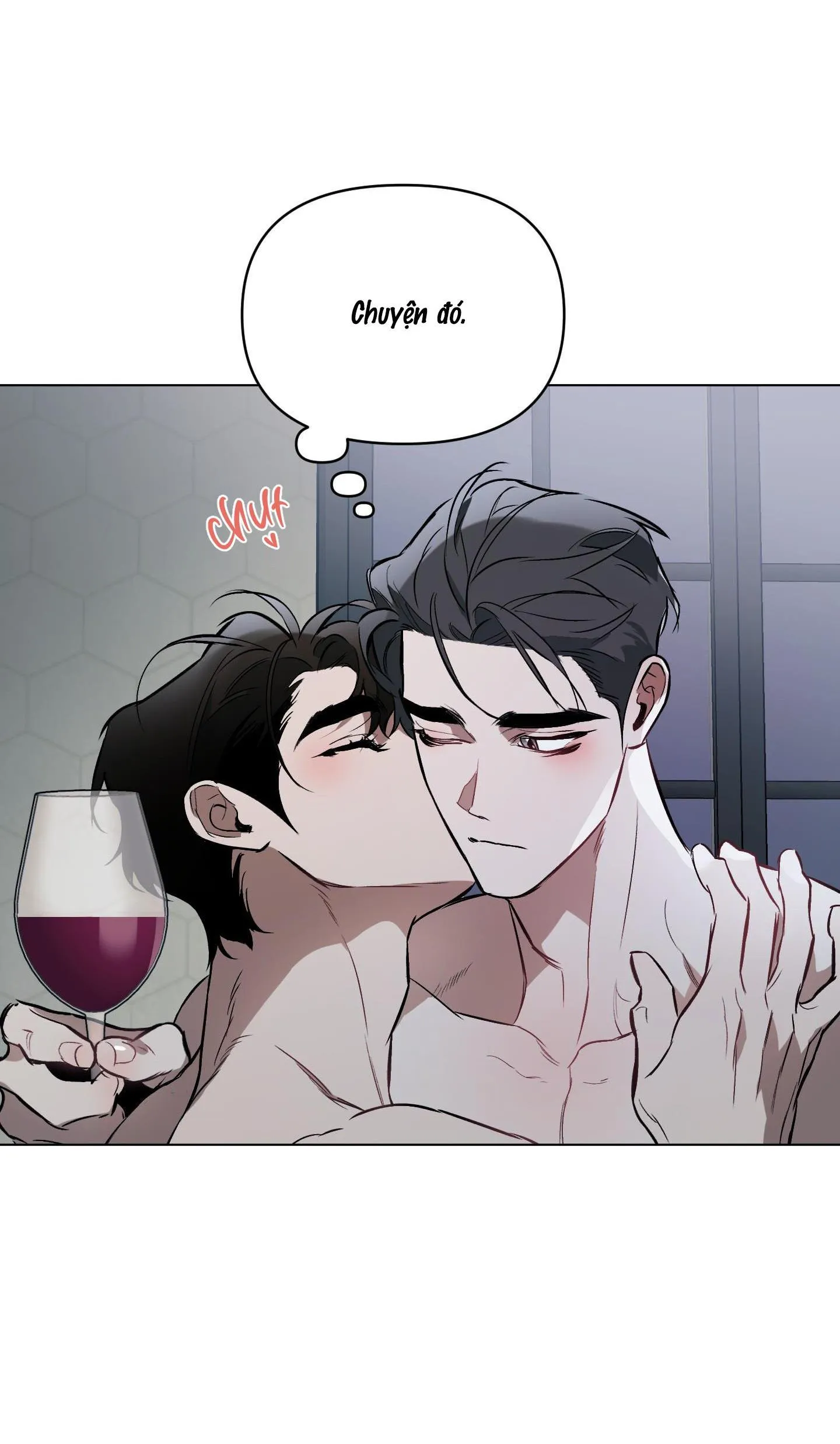 Định Tên Mối Quan Hệ Chapter 45 Trang 10