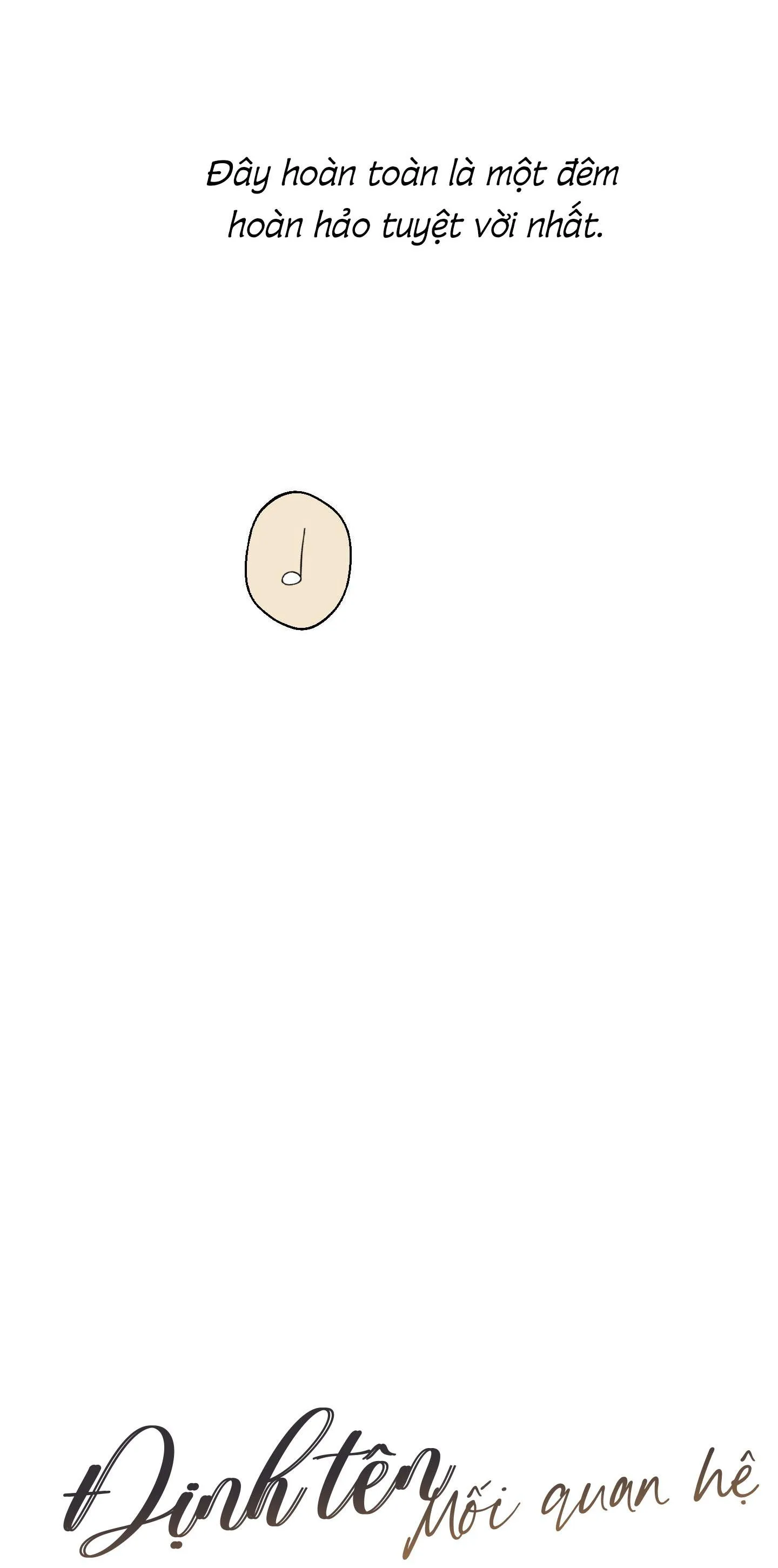 Định Tên Mối Quan Hệ Chapter 45 Trang 15