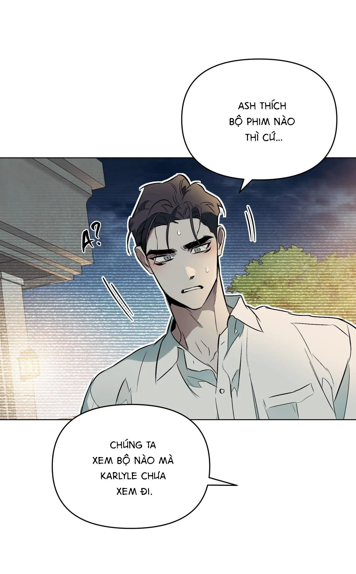 Định Tên Mối Quan Hệ Chapter 45 Trang 18