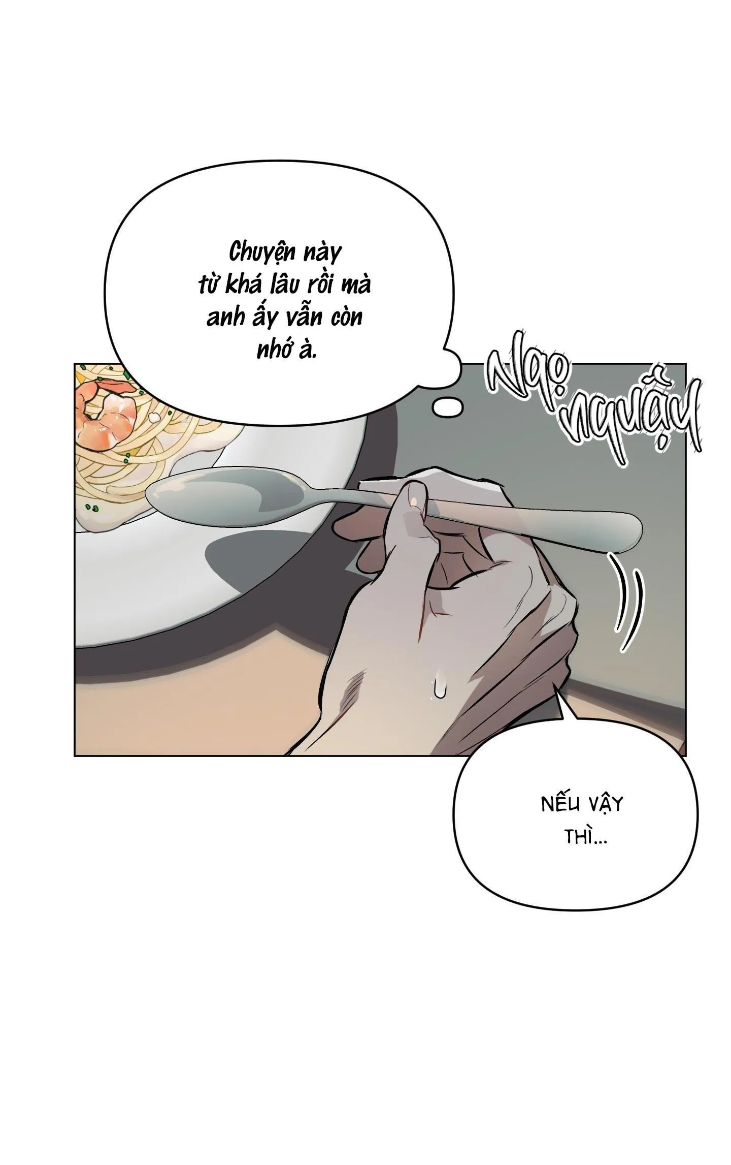 Định Tên Mối Quan Hệ Chapter 45 Trang 20