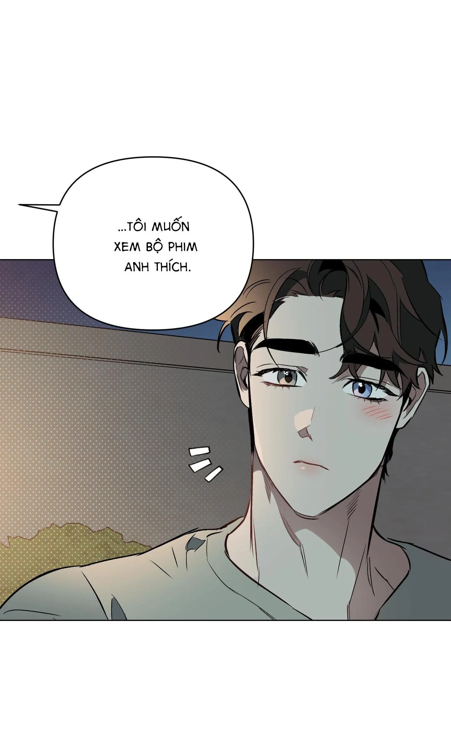 Định Tên Mối Quan Hệ Chapter 45 Trang 21