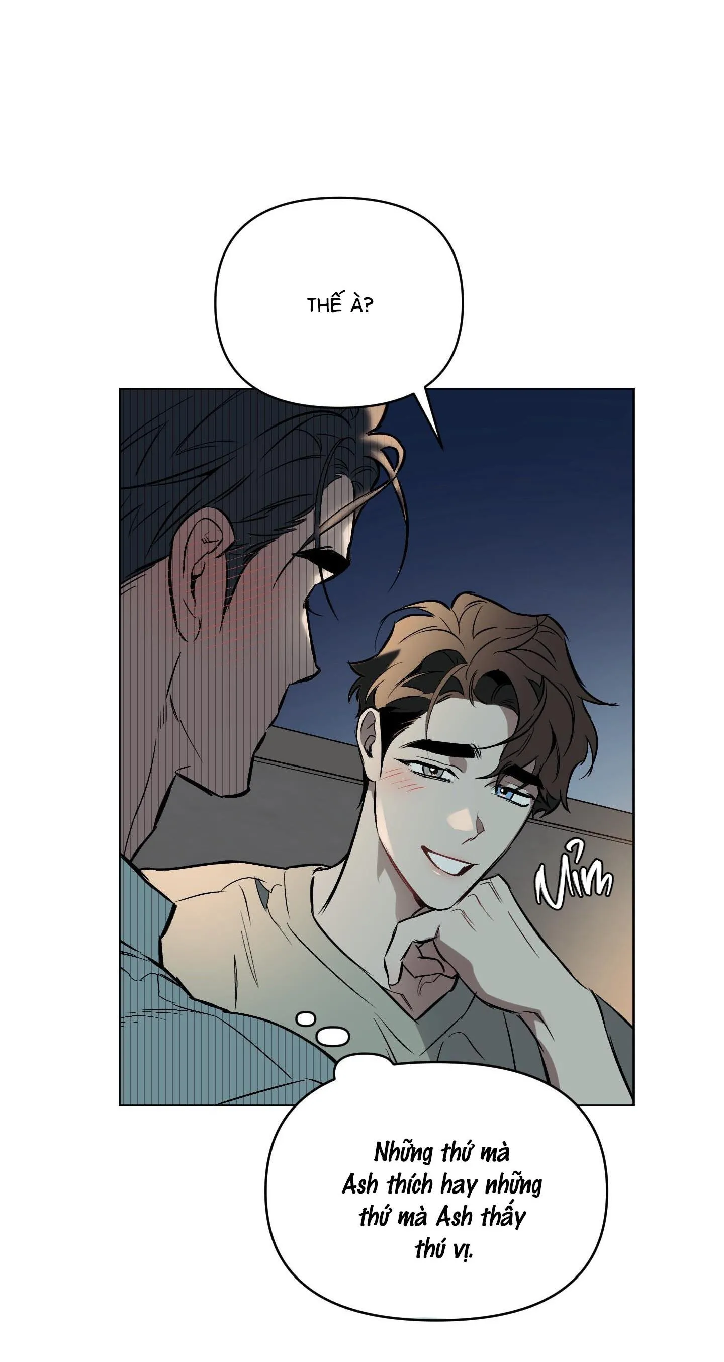 Định Tên Mối Quan Hệ Chapter 45 Trang 22