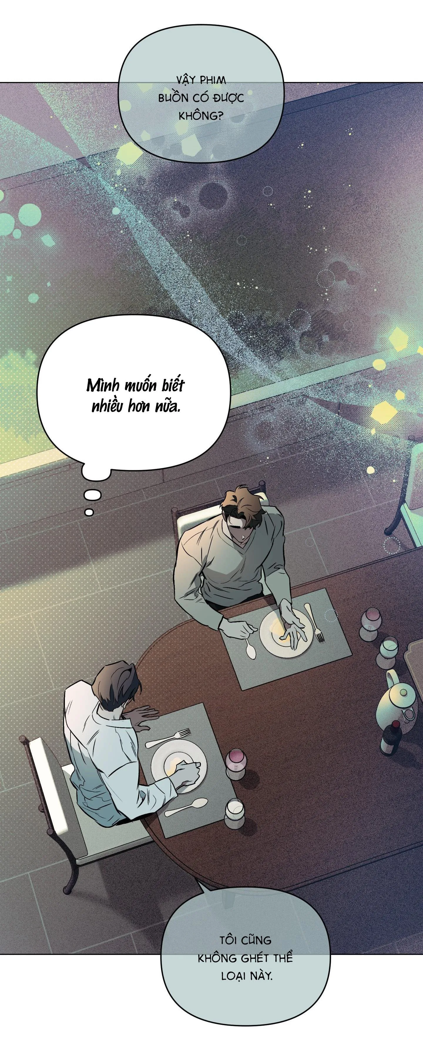 Định Tên Mối Quan Hệ Chapter 45 Trang 23