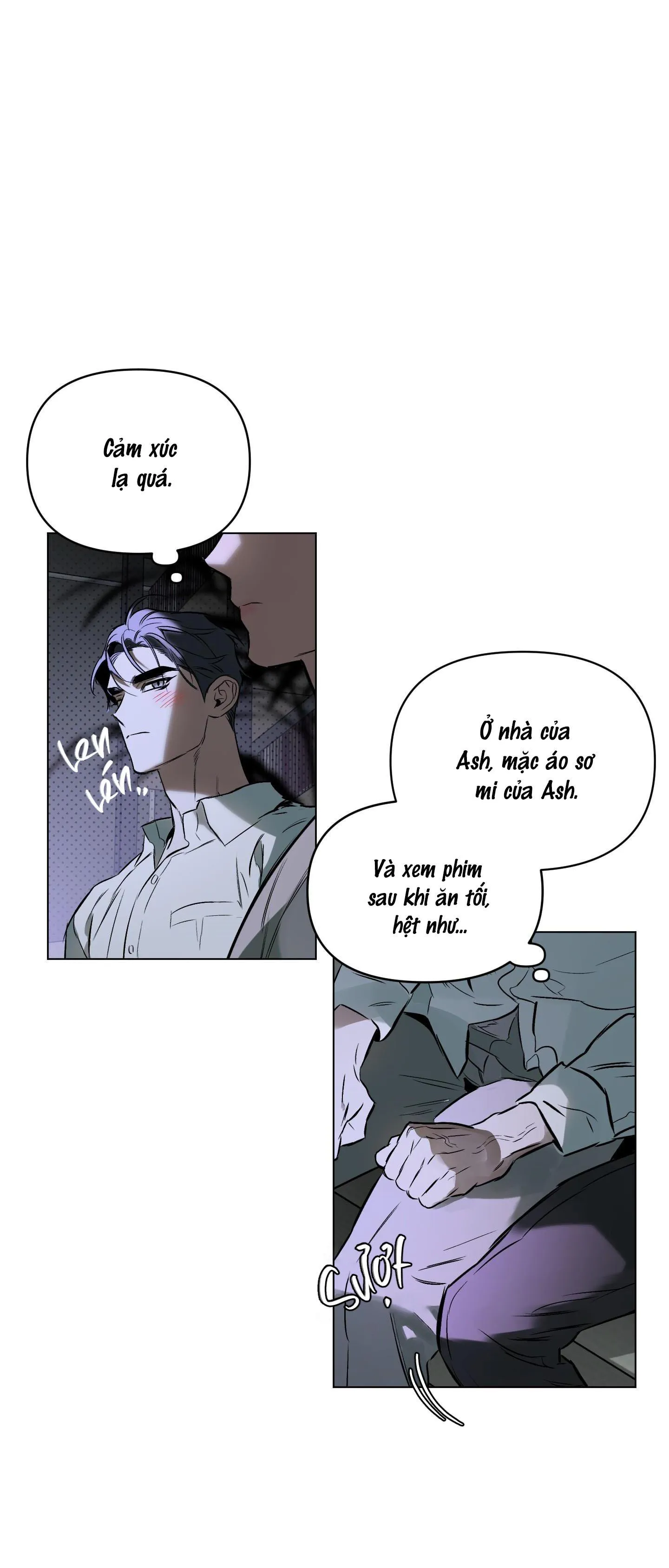 Định Tên Mối Quan Hệ Chapter 45 Trang 27