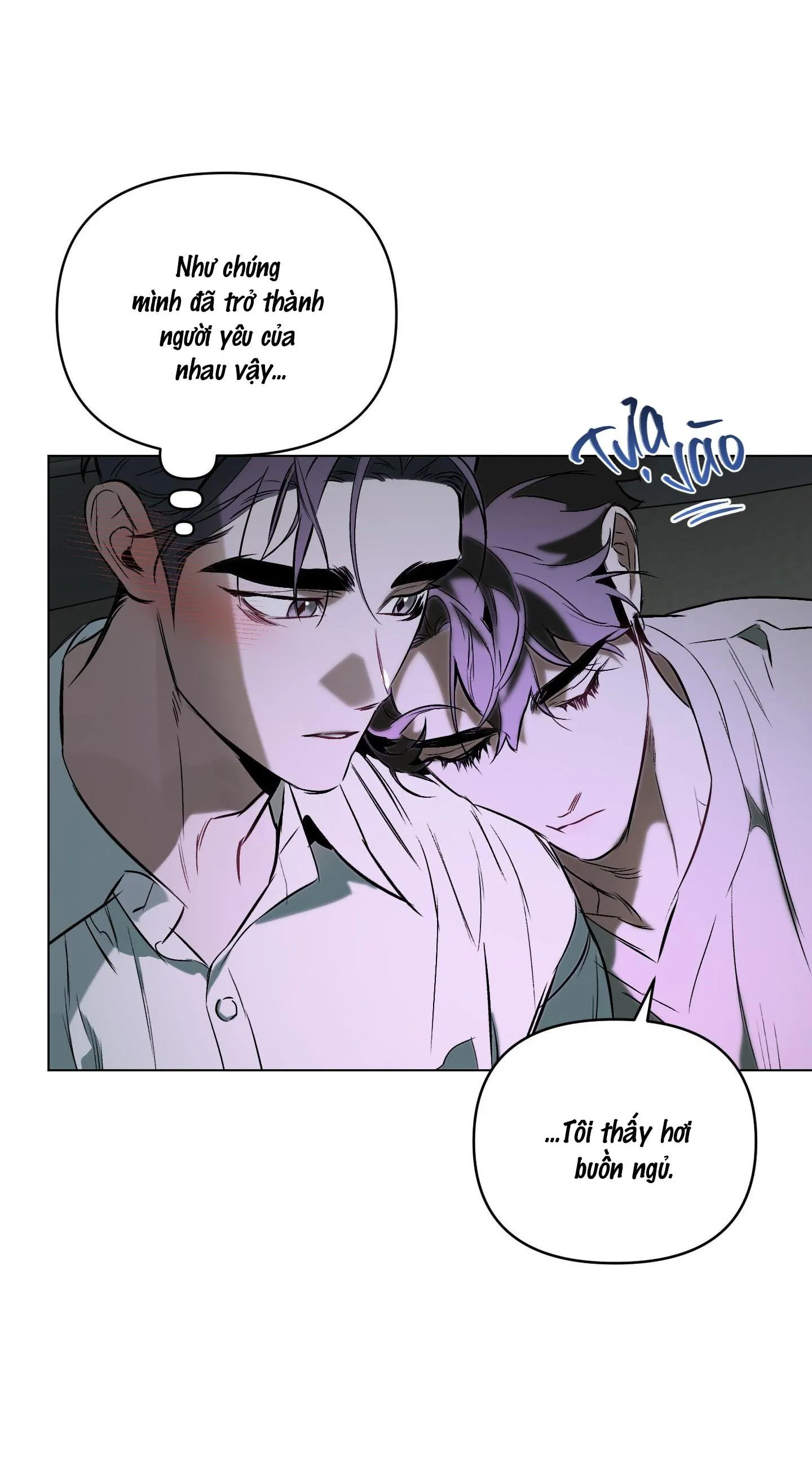 Định Tên Mối Quan Hệ Chapter 45 Trang 28